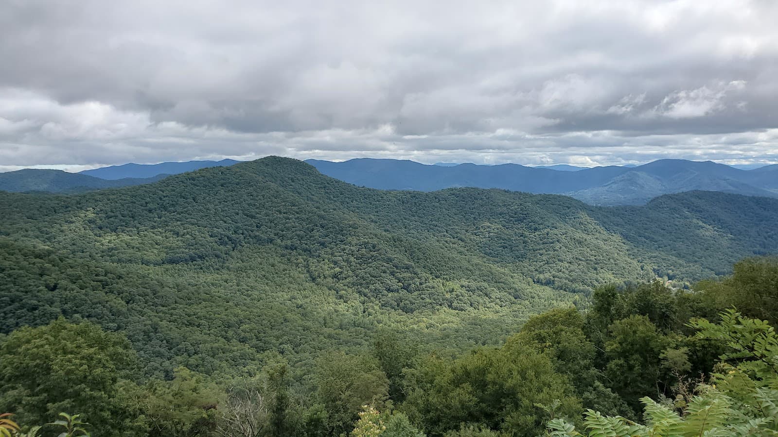 Craggy Gardens Blue Ridge Parkway - Image 1
