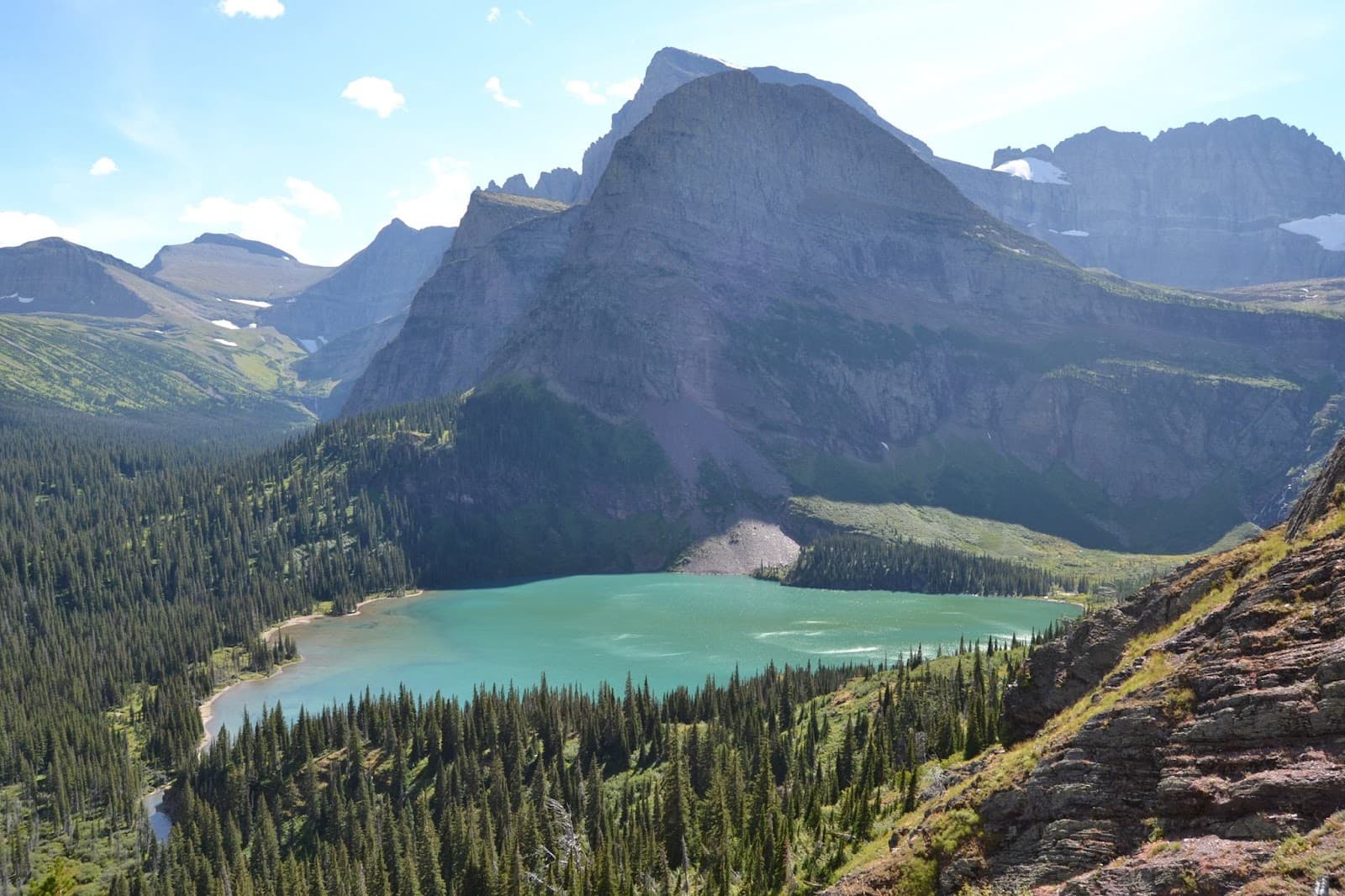 Grinnell Glacier Glacier National Park - Image 1