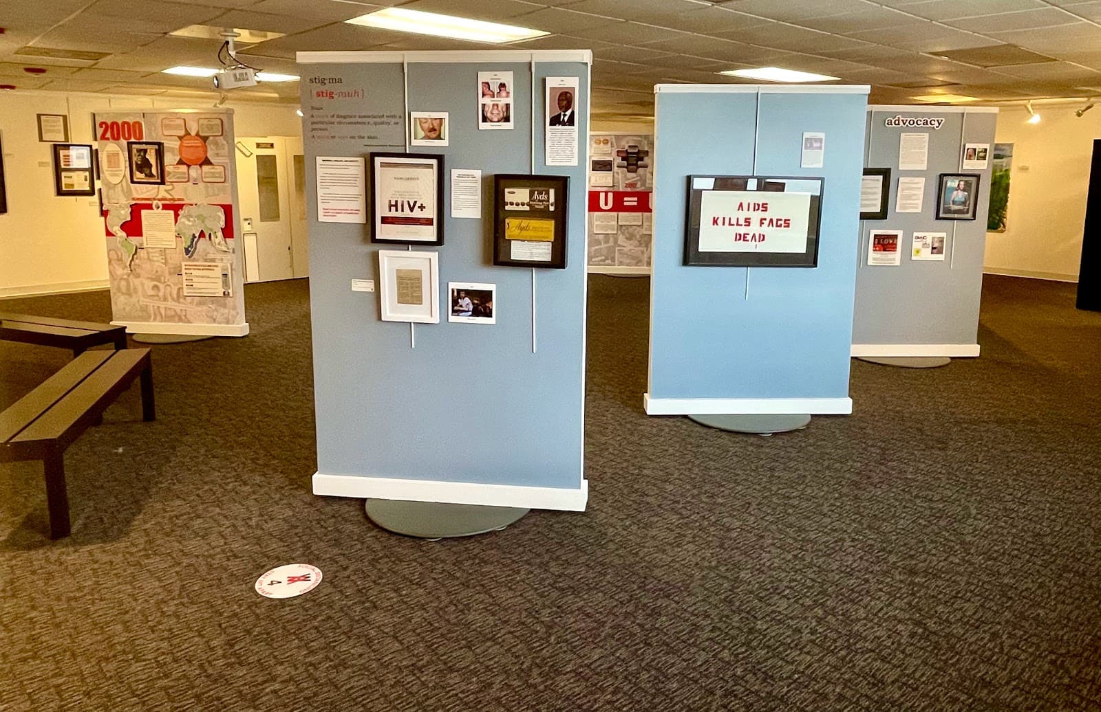 World AIDS Museum - Image 1