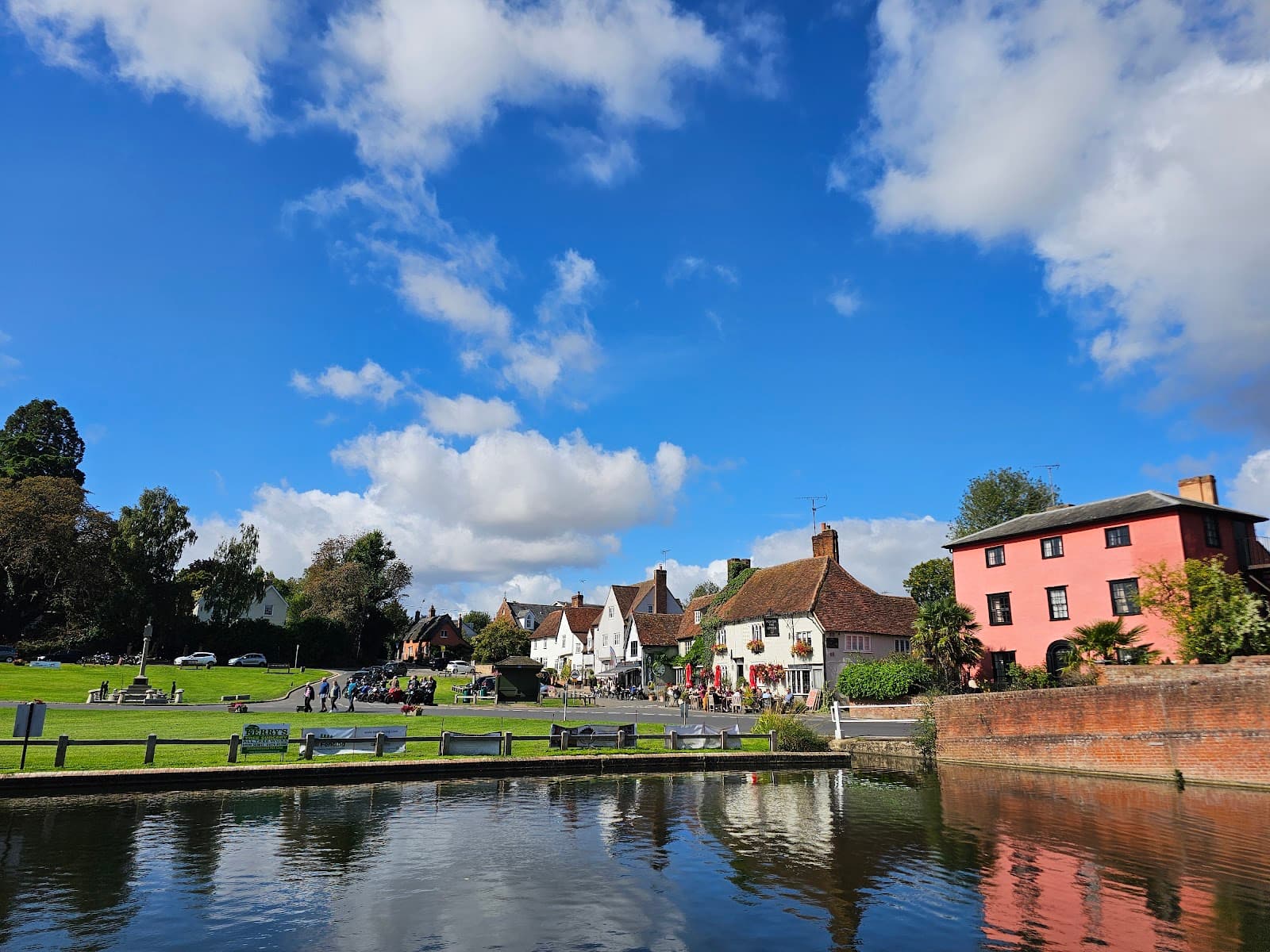 Finchingfield Village Green - Image 1