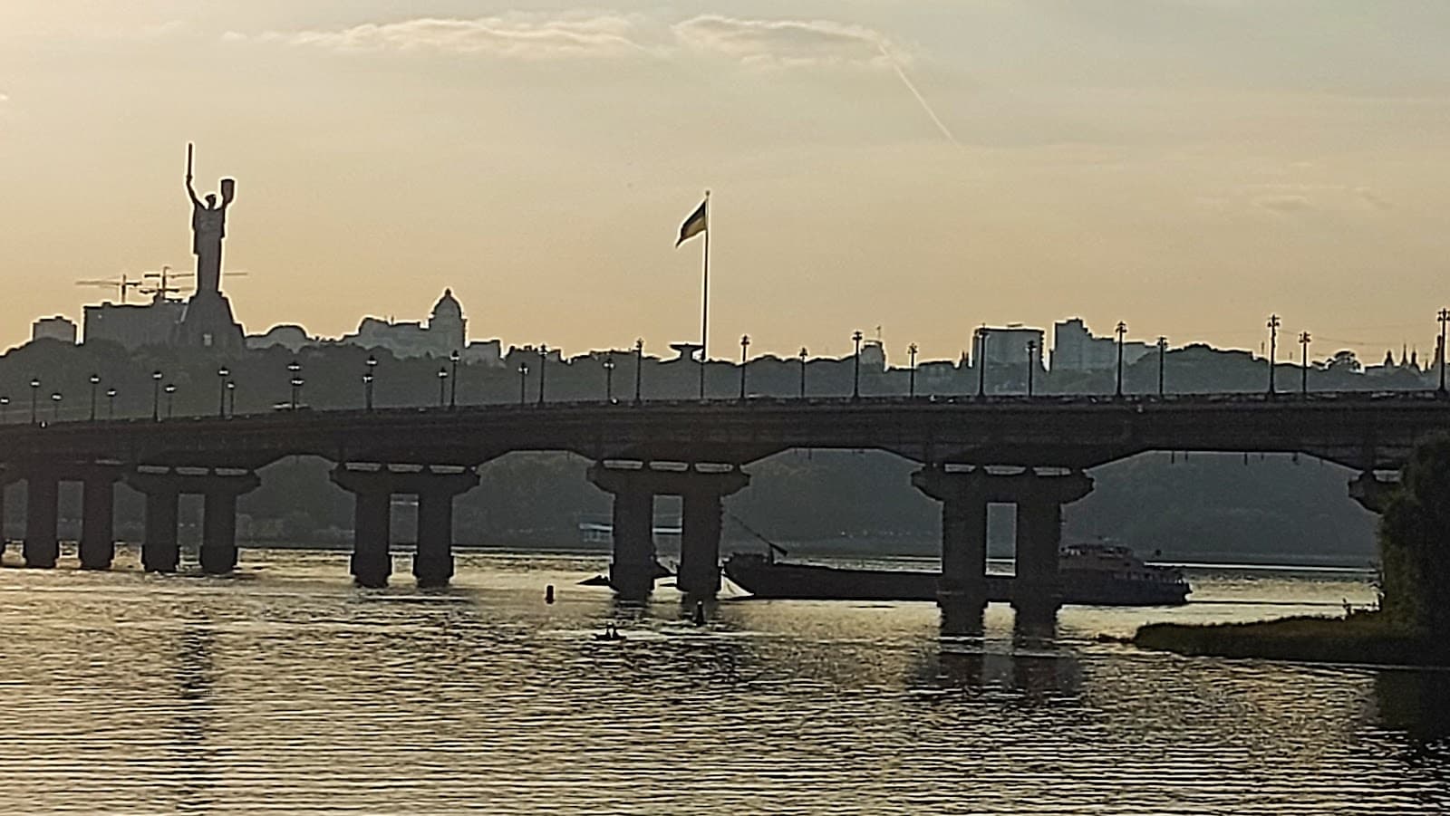 Paton Bridge - Image 1