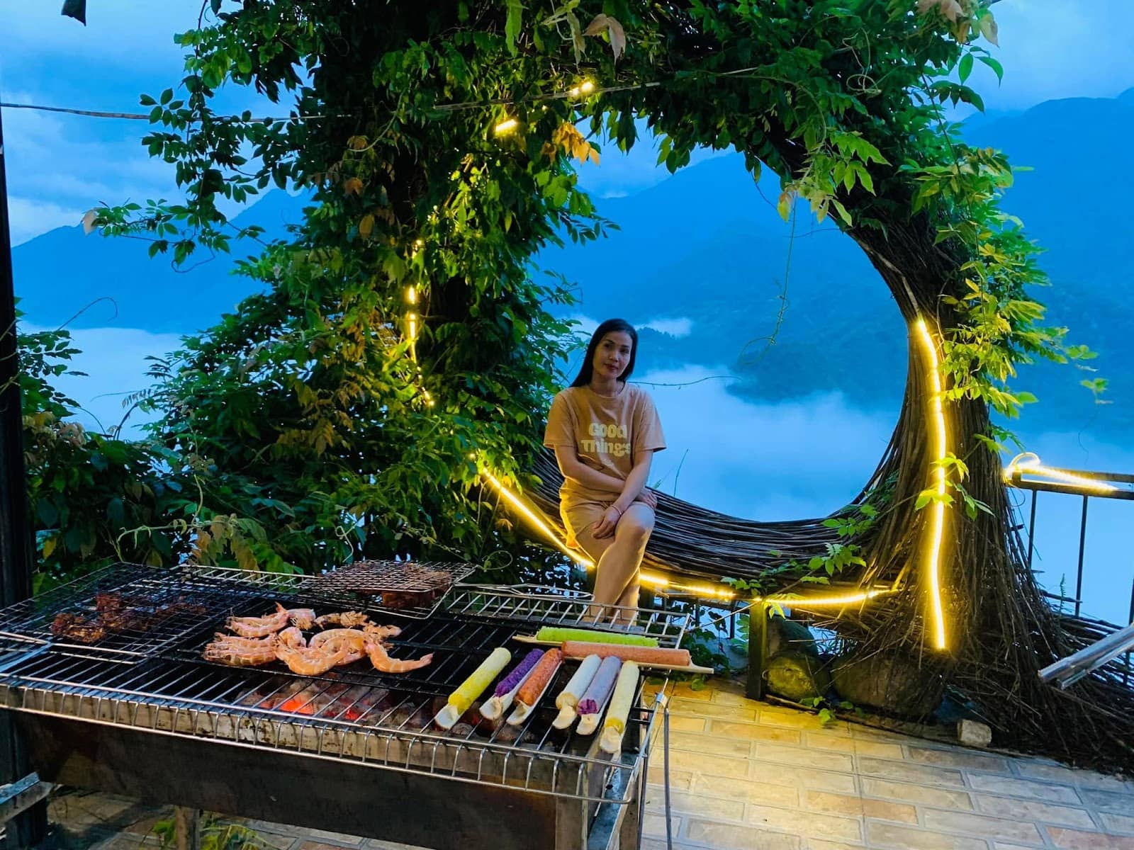 Cultural Costume Experience