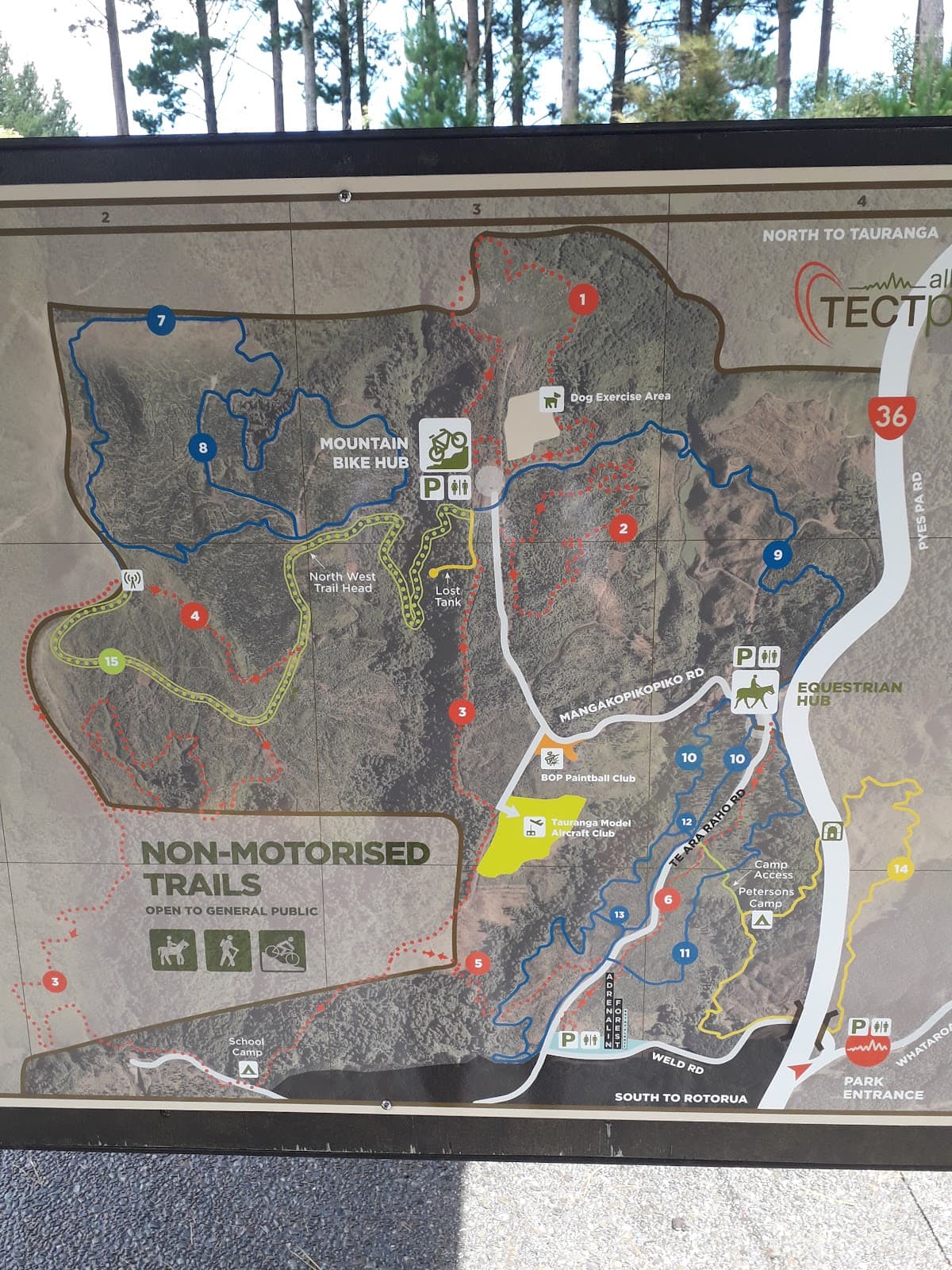 TECT All Terrain Park - Image 1