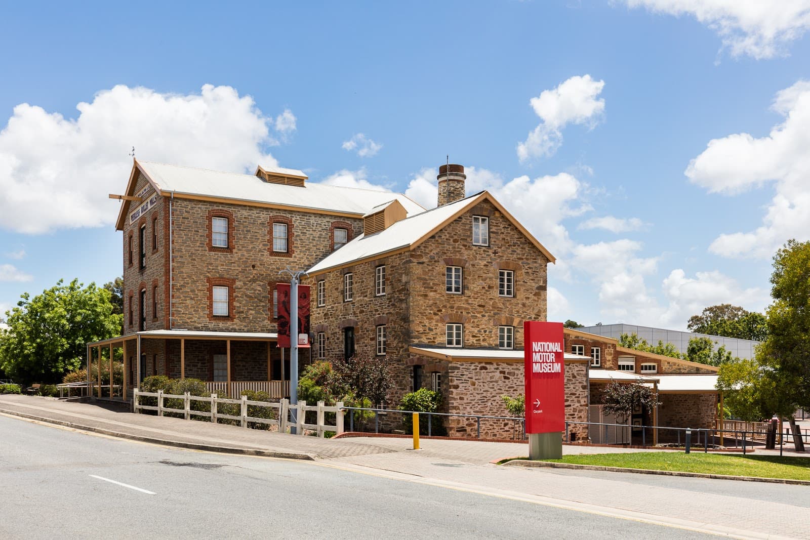 National Motor Museum Birdwood - Image 1