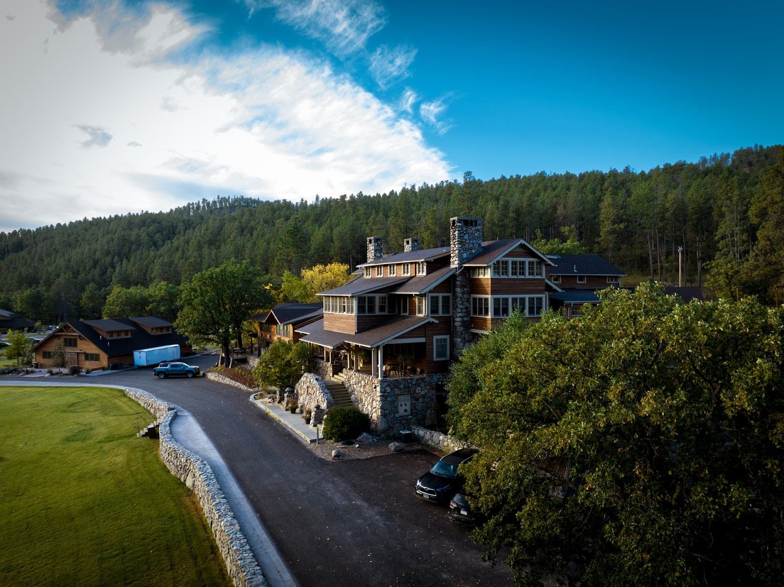 Historic State Game Lodge - Image 1