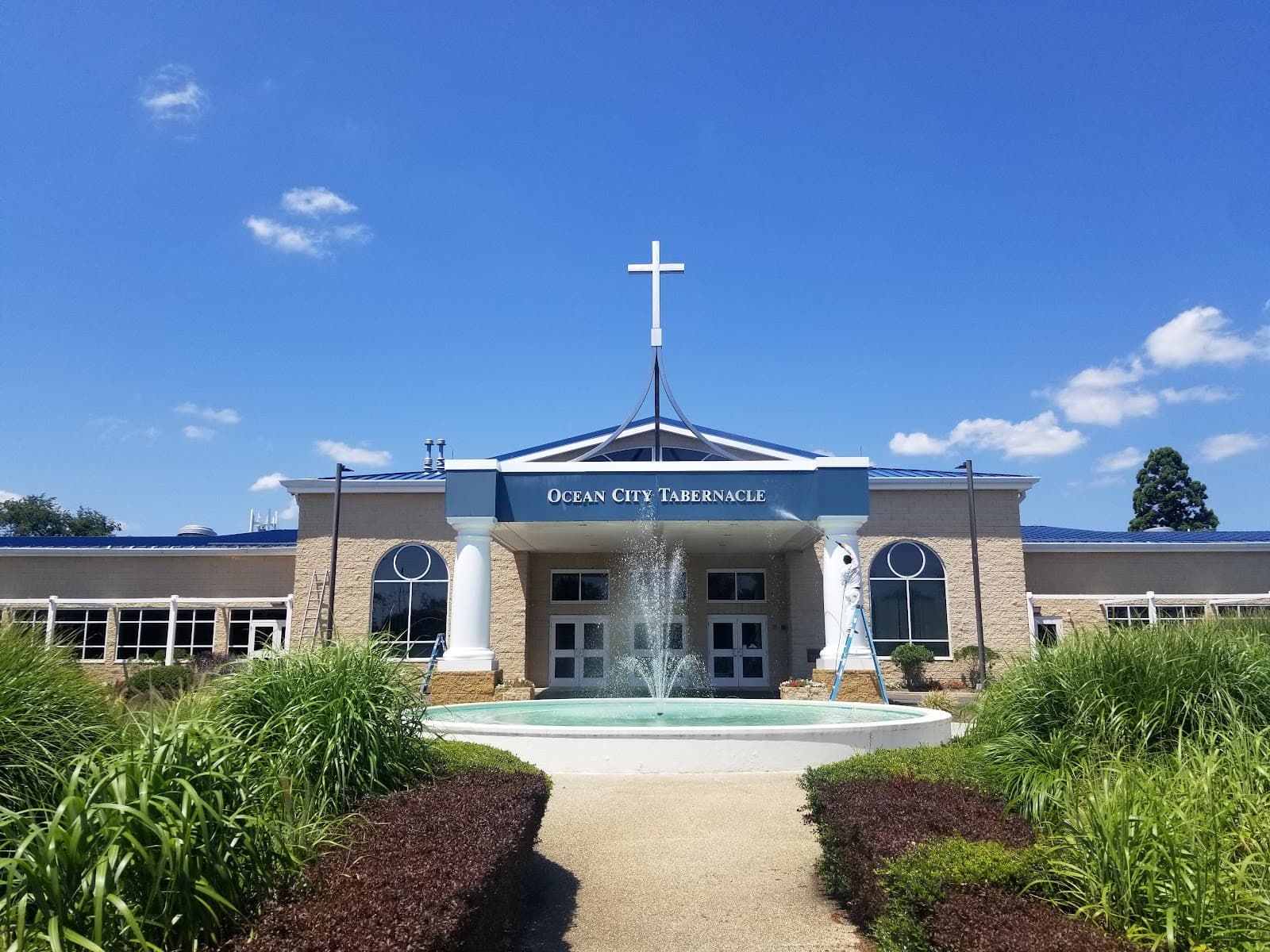 Ocean City Tabernacle - Image 1
