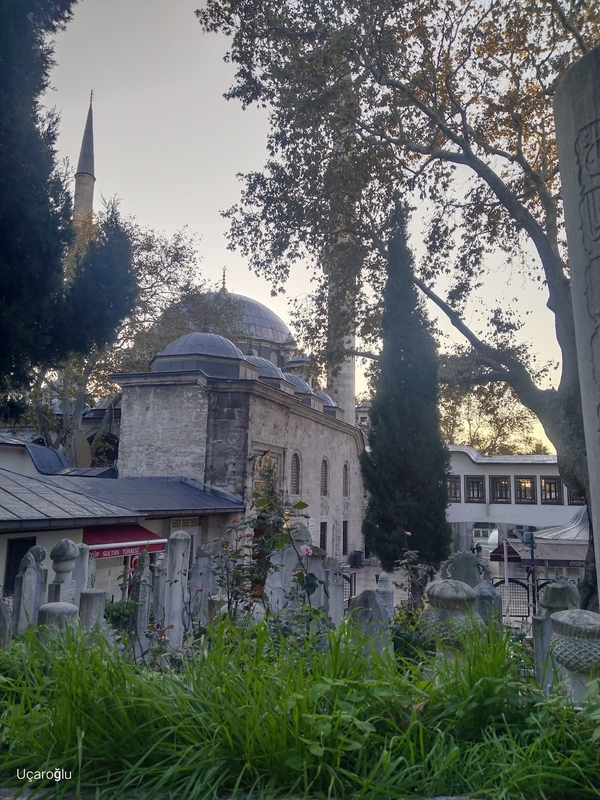 Eyüp Cemetery Istanbul - Image 1