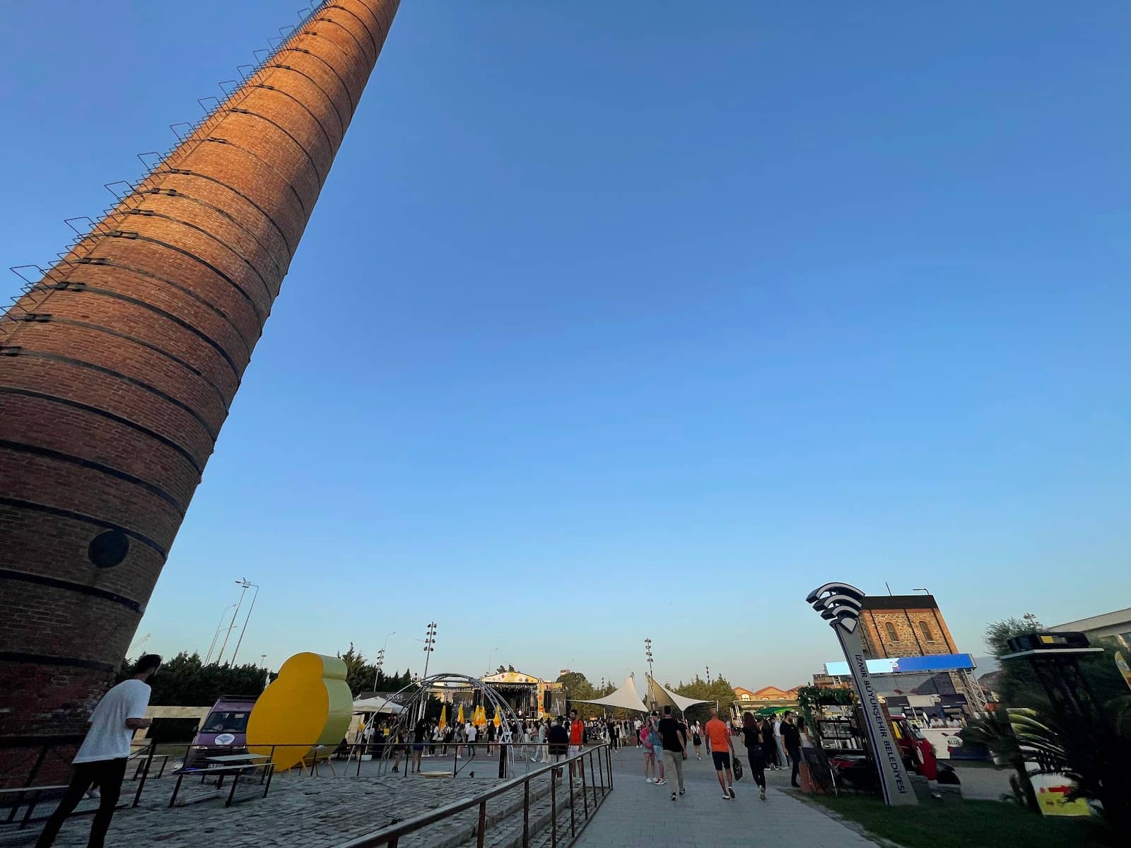 Food & Refreshment Stalls