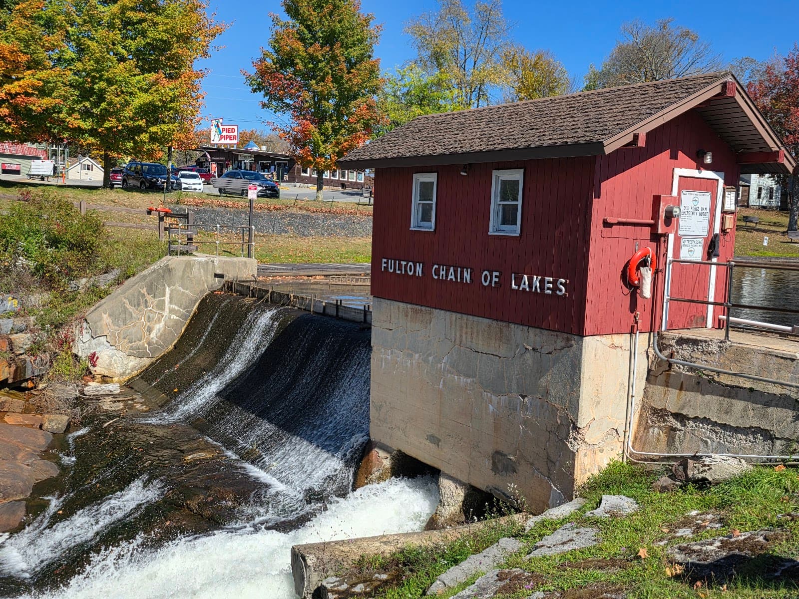 Town of Webb Snowmobile Trail System - Image 1