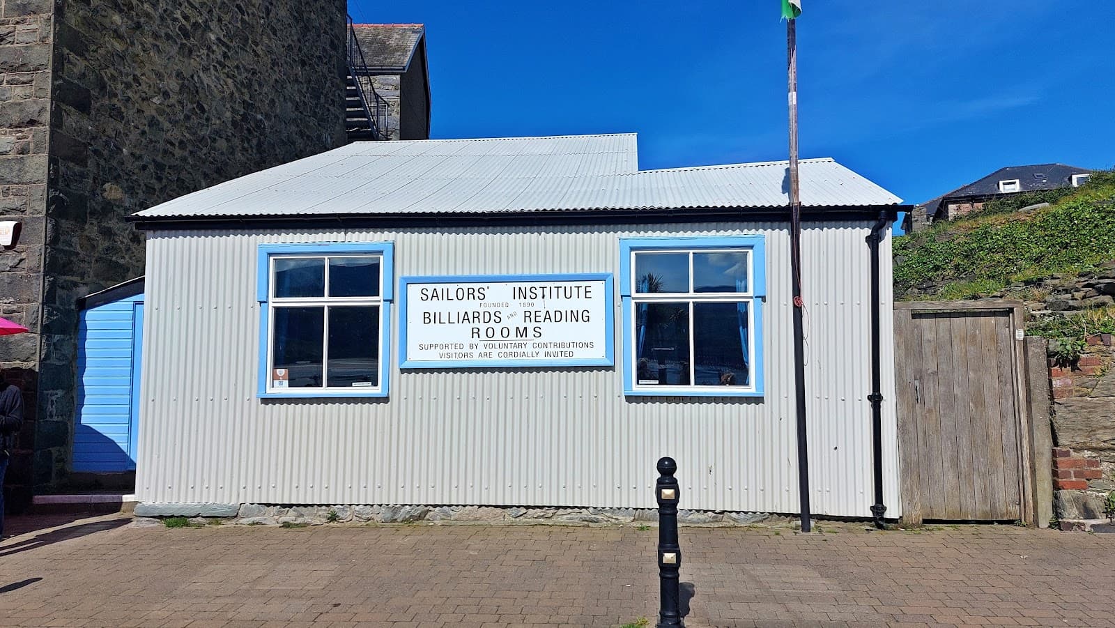 Barmouth Sailors' Institute - Image 1
