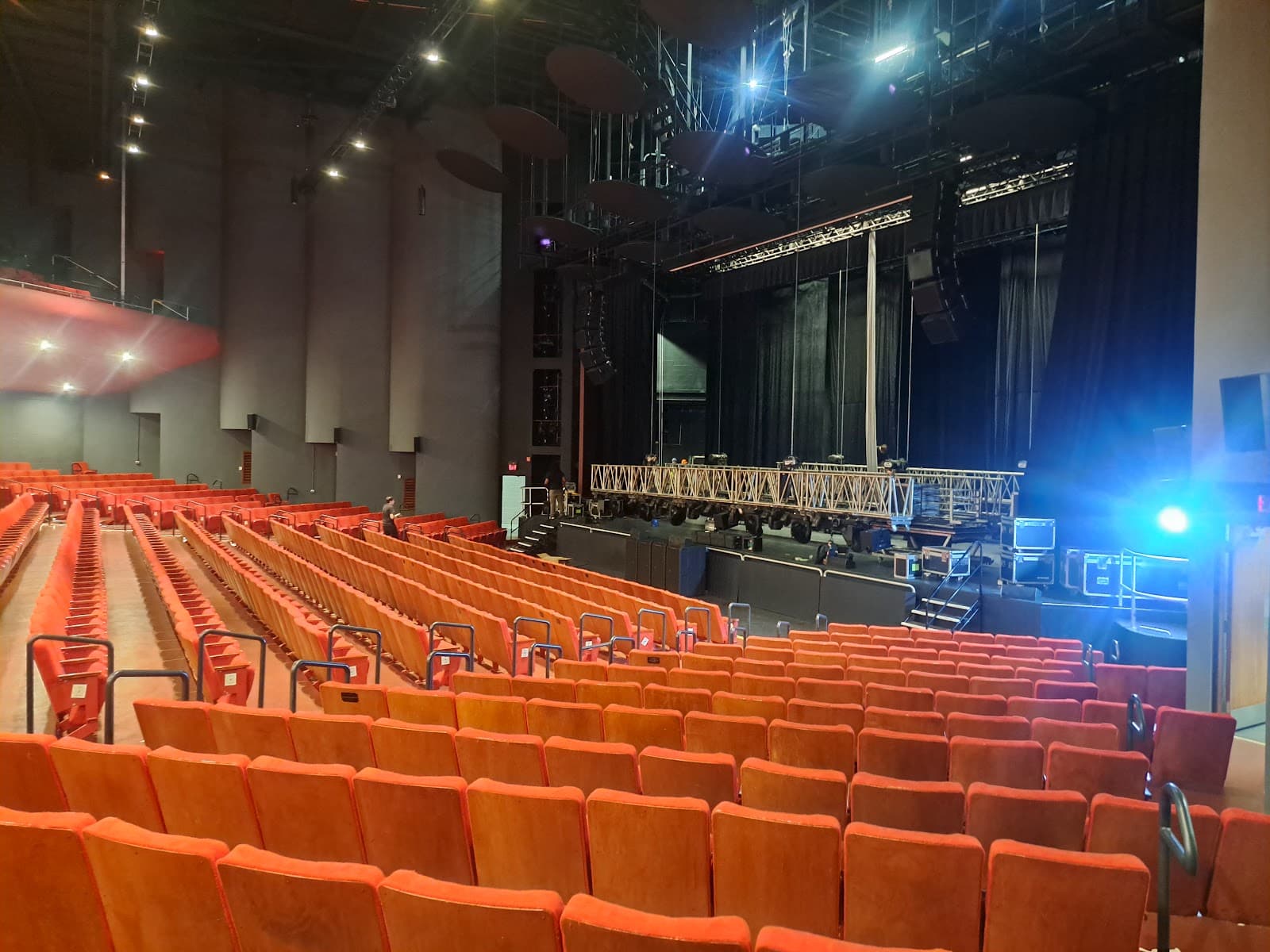 Collins Center for the Arts - Image 1