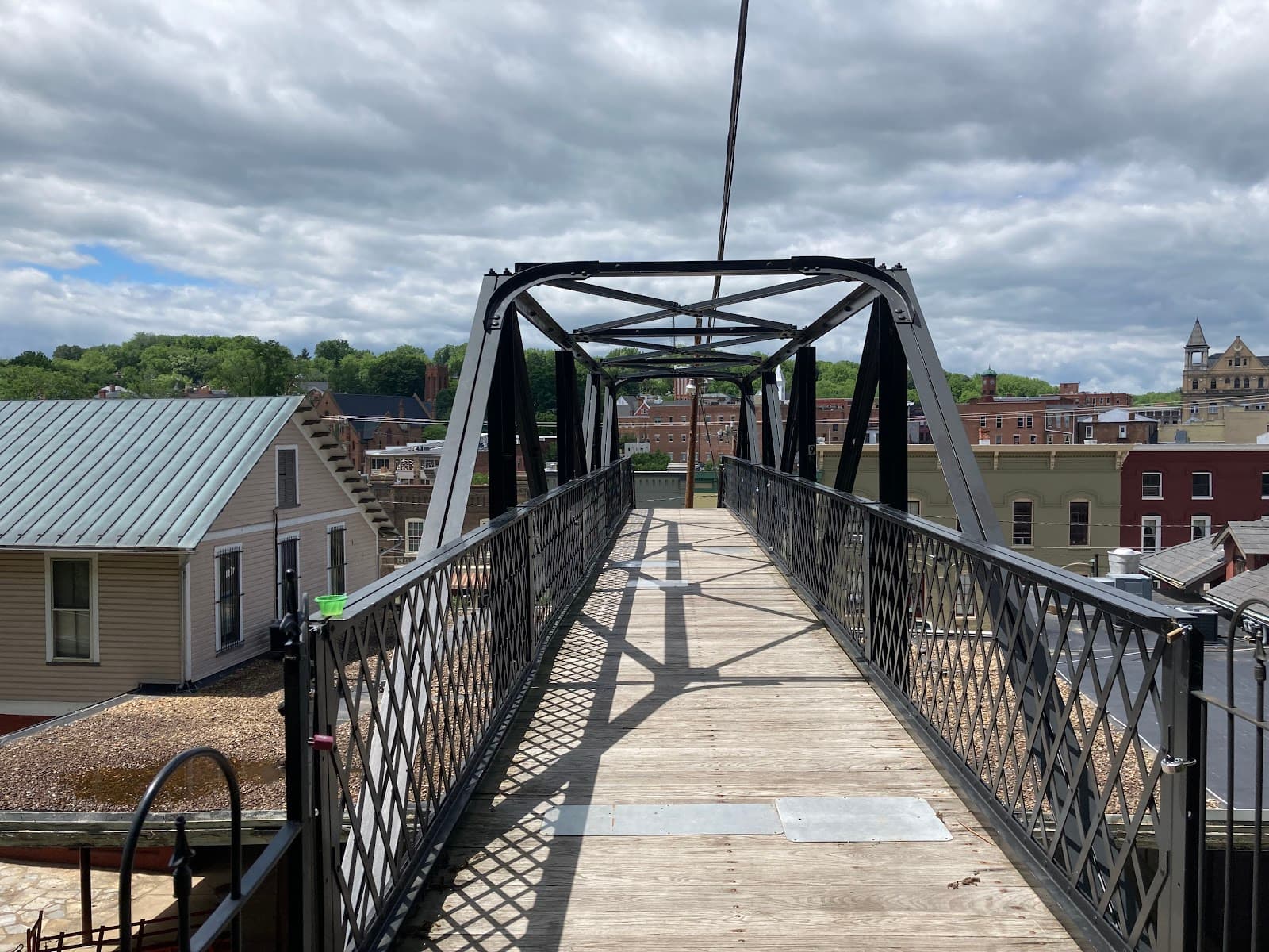 Sears Hill Bridge & Overlook Woodrow Park - Image 1