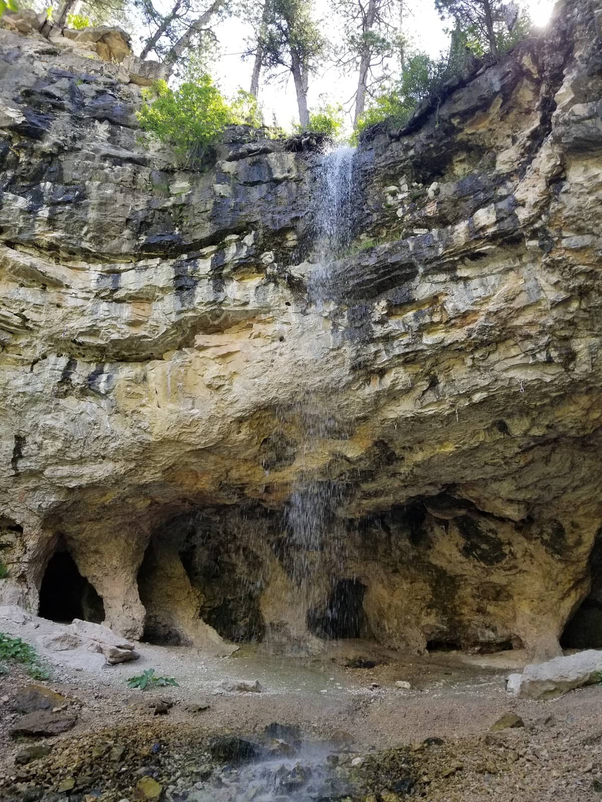 Spearfish Canyon Views