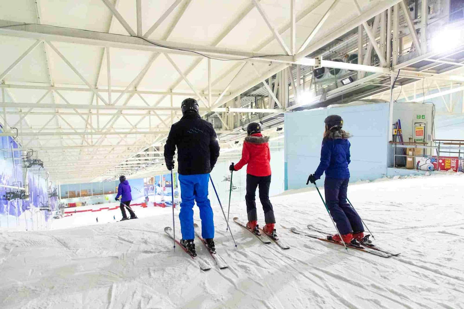 Learn to Ski or Snowboard