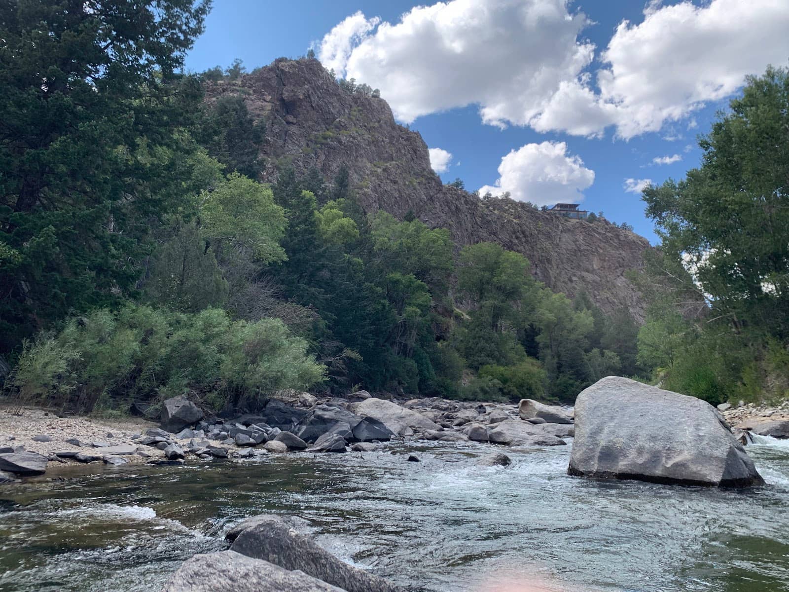 Boulder-Strewn Landscapes