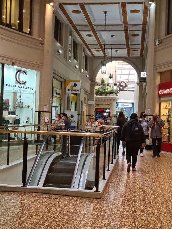 Starbucks Galeria Chaves