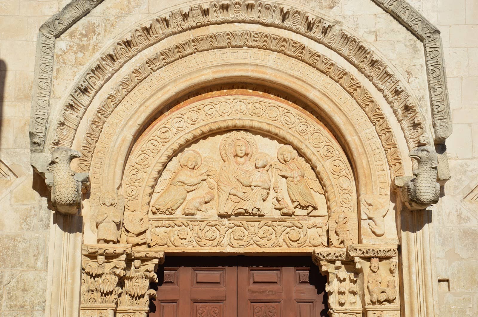 Vertical photo
