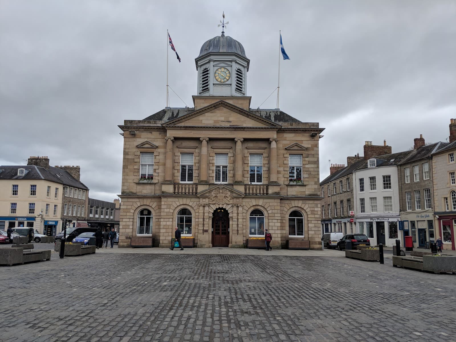 Kelso Square - Image 1