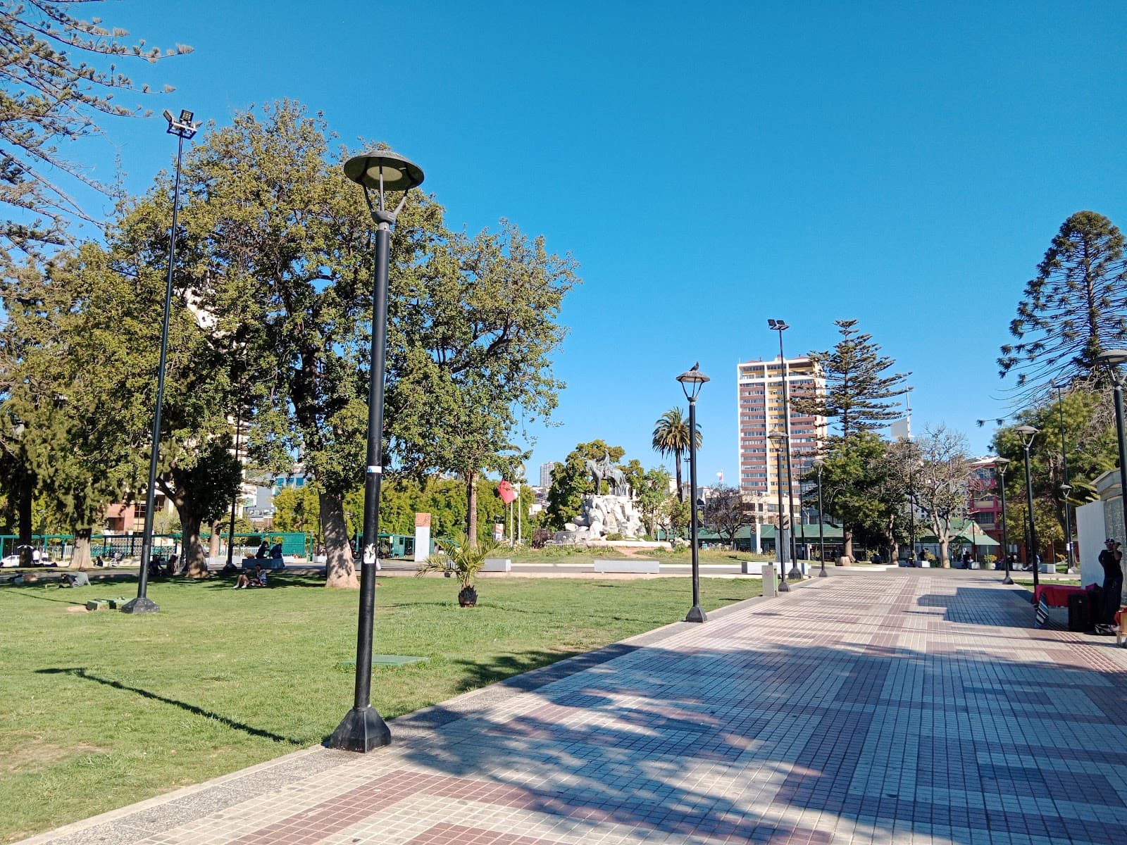 Plaza O'Higgins - Image 1