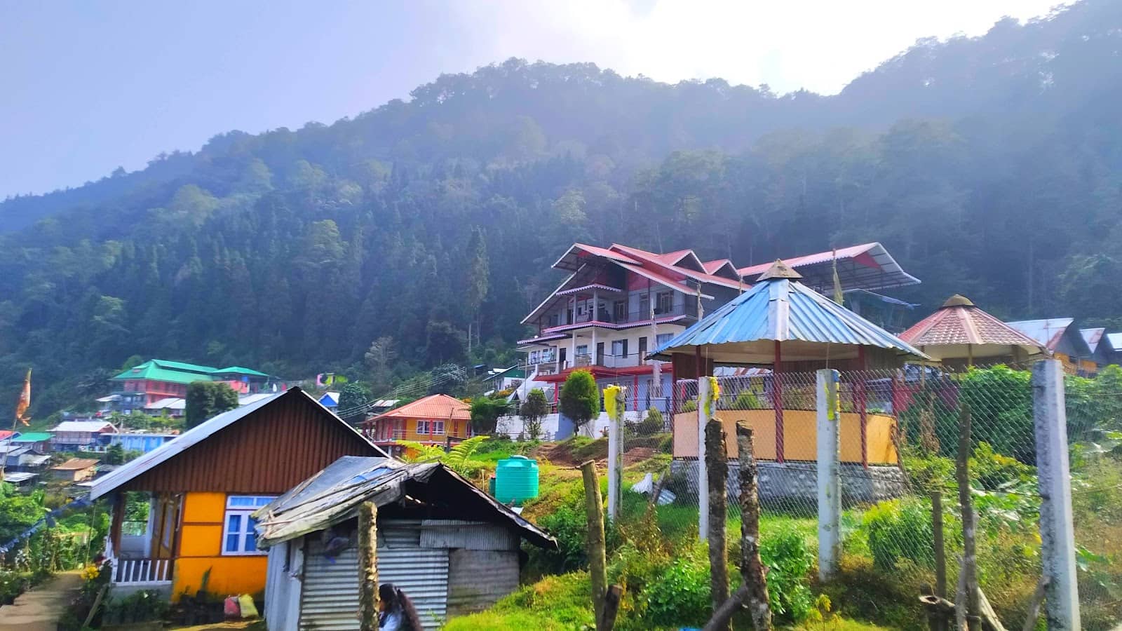 Village Charm