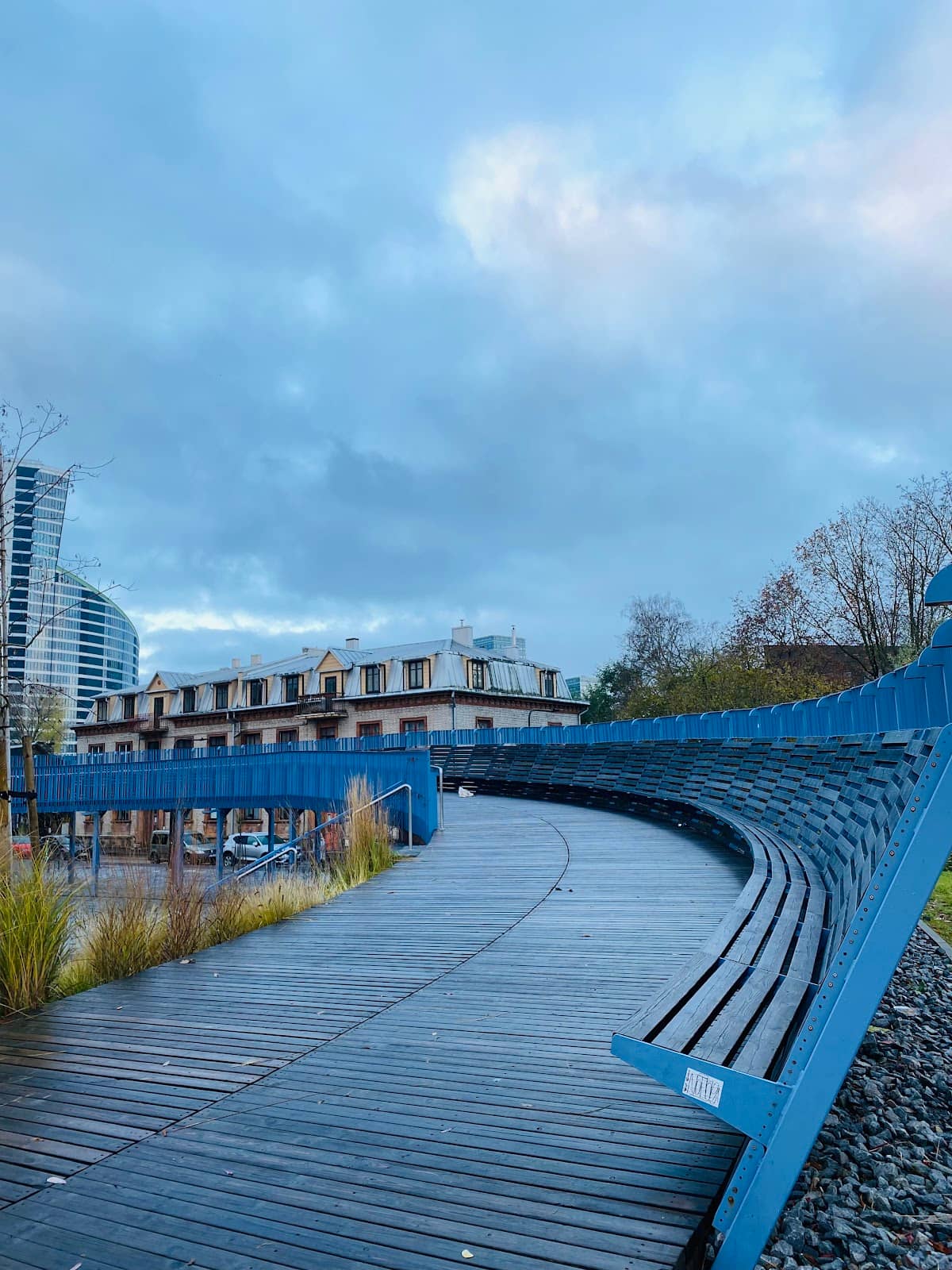 Modern Public Space