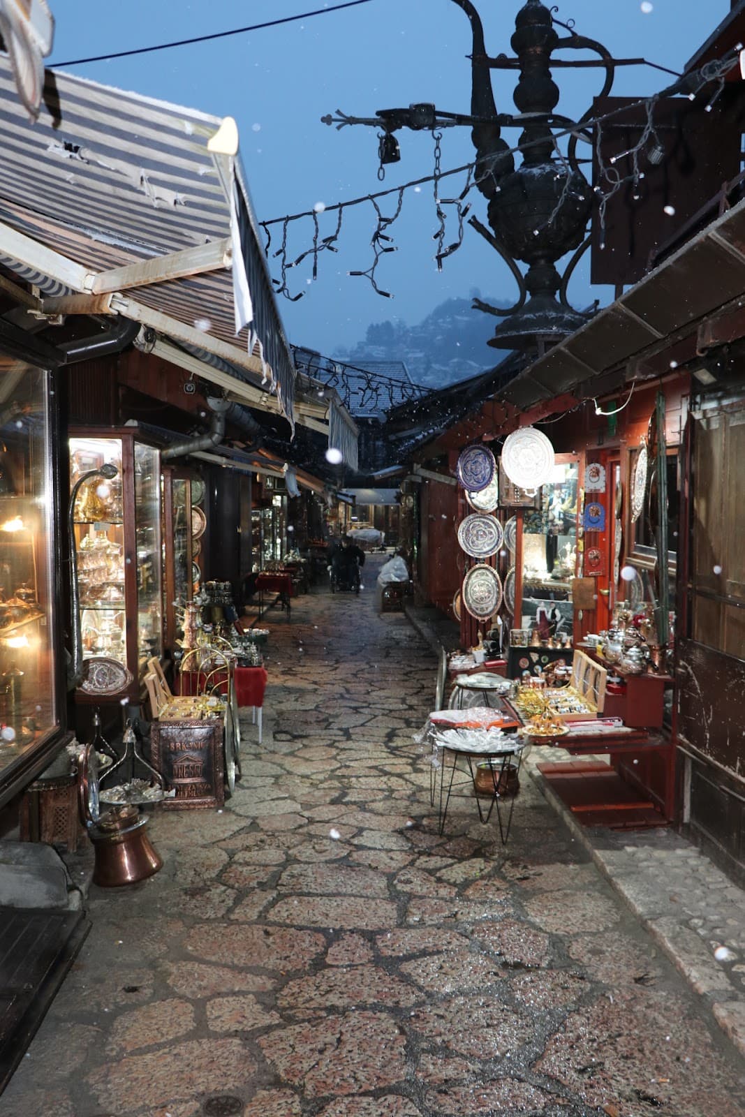 Kazandžiluk Baščaršija Sarajevo - Image 1