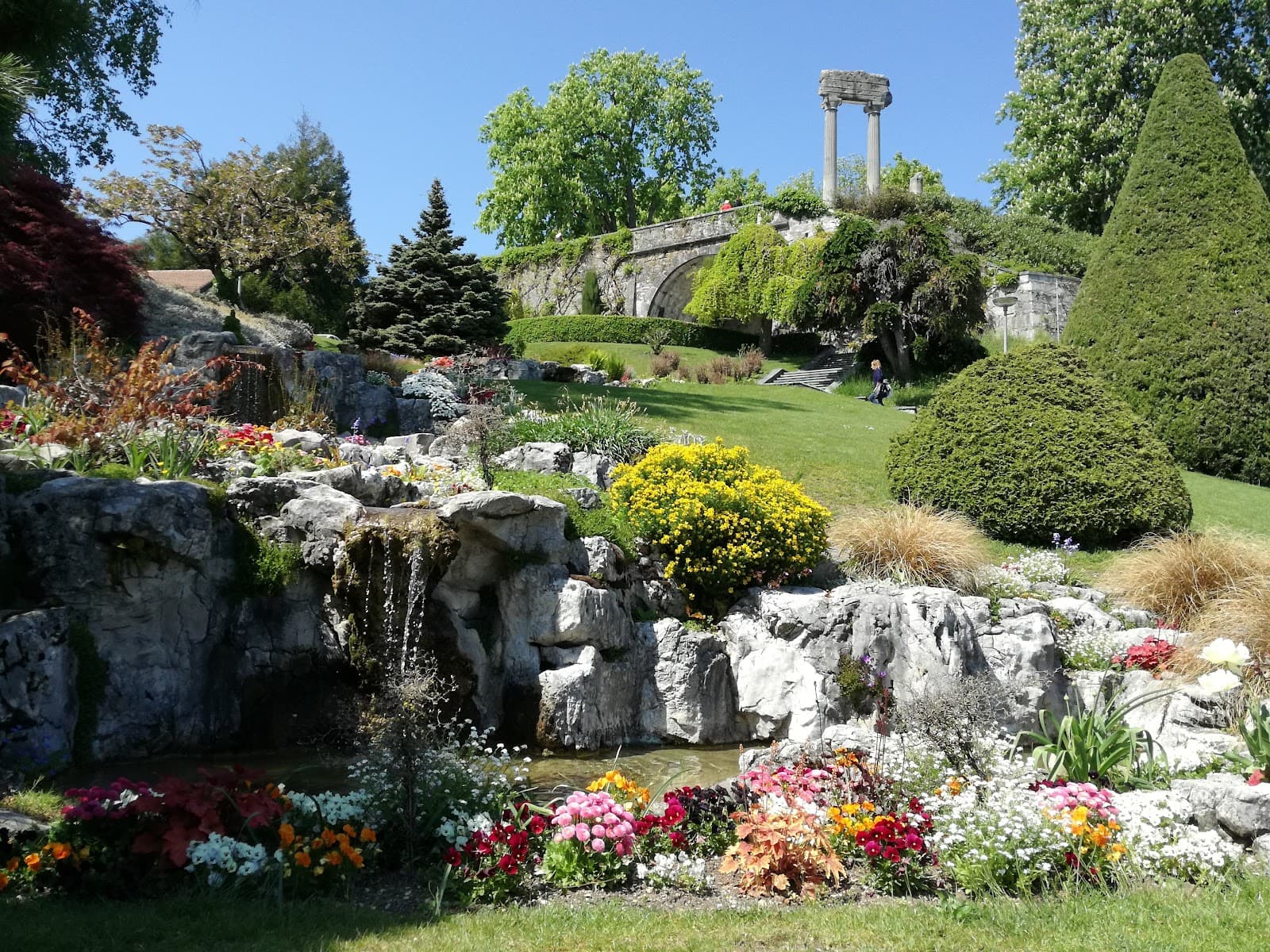 Parc du Bourg-de-Rive - Image 1