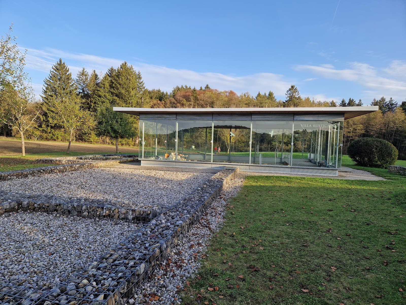 Villa rustica Leutstetten - Image 1