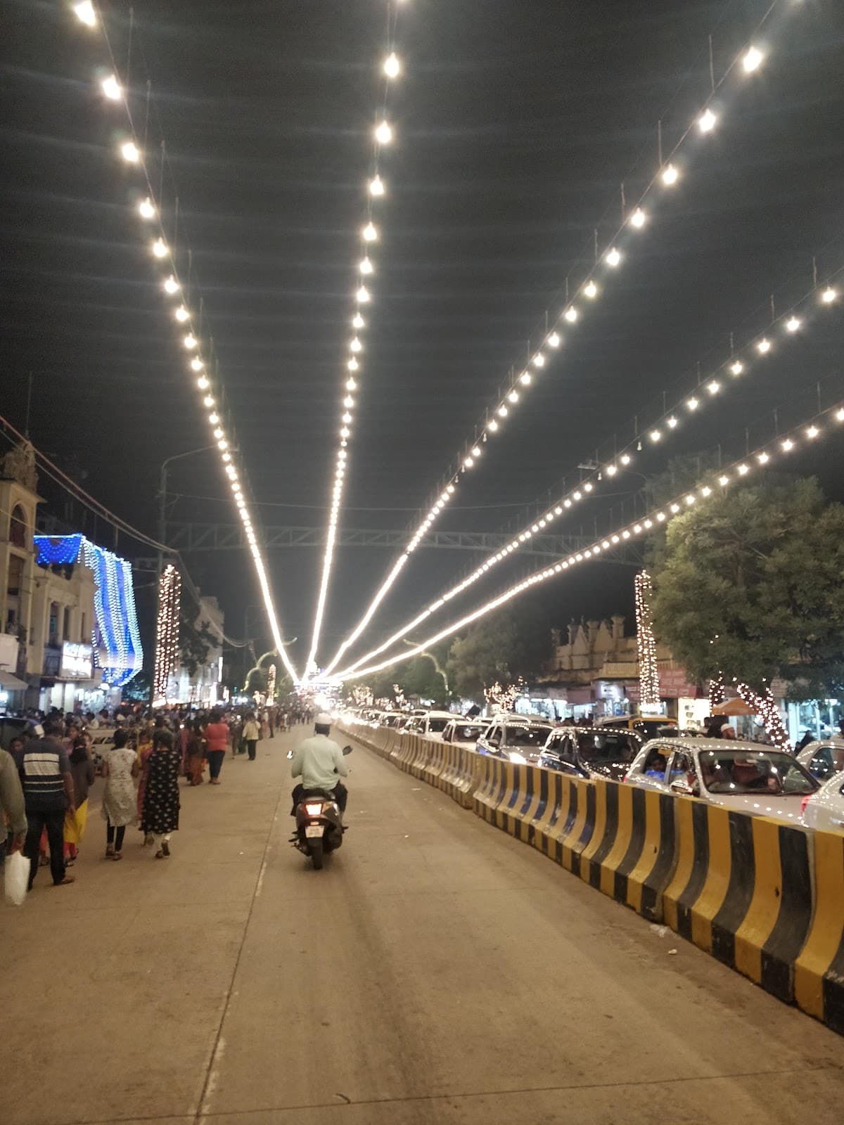 Sayyaji Rao Road Mysore Karnataka India - Image 1
