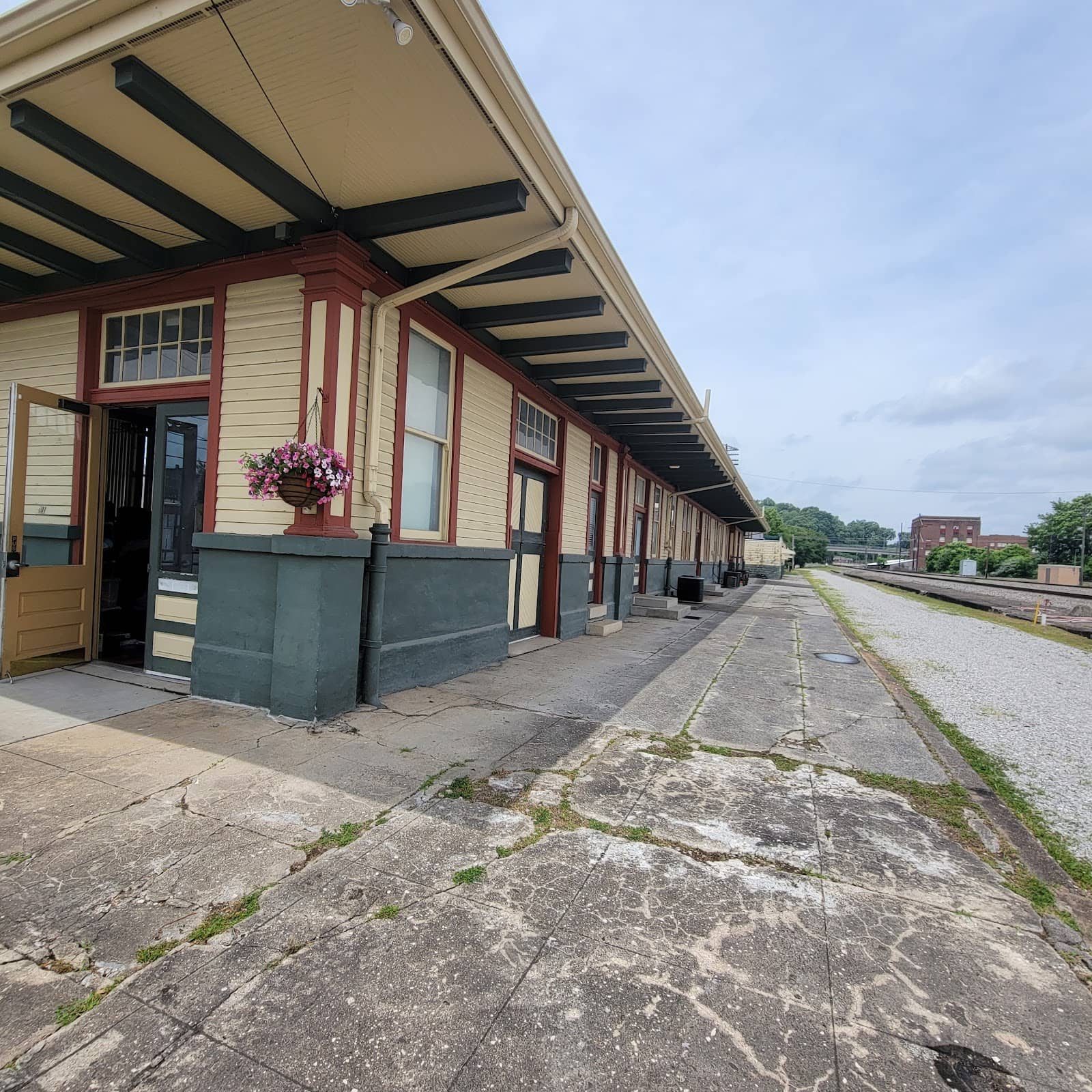 Future Railroad Museum