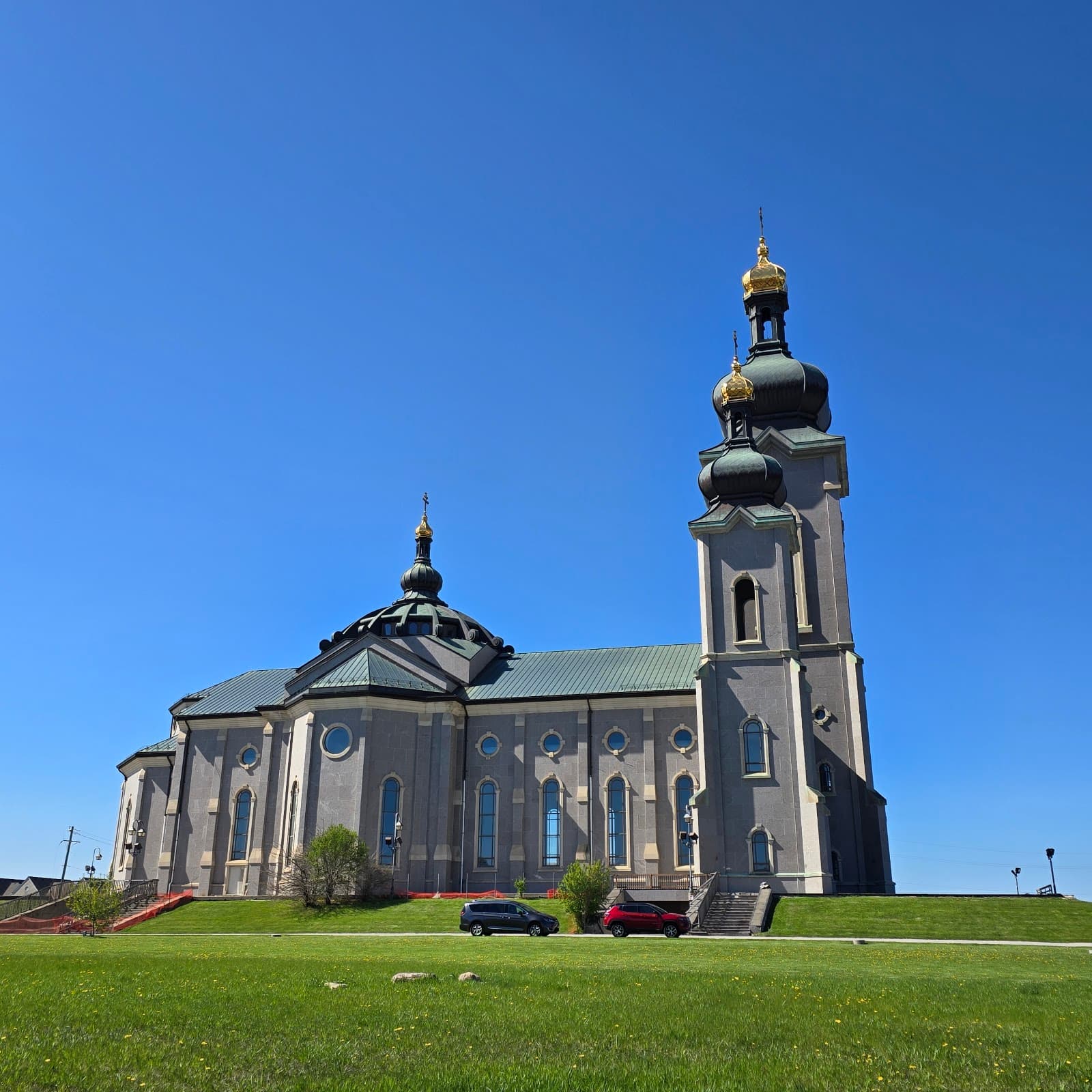 Cathedral of the Transfiguration - Image 1