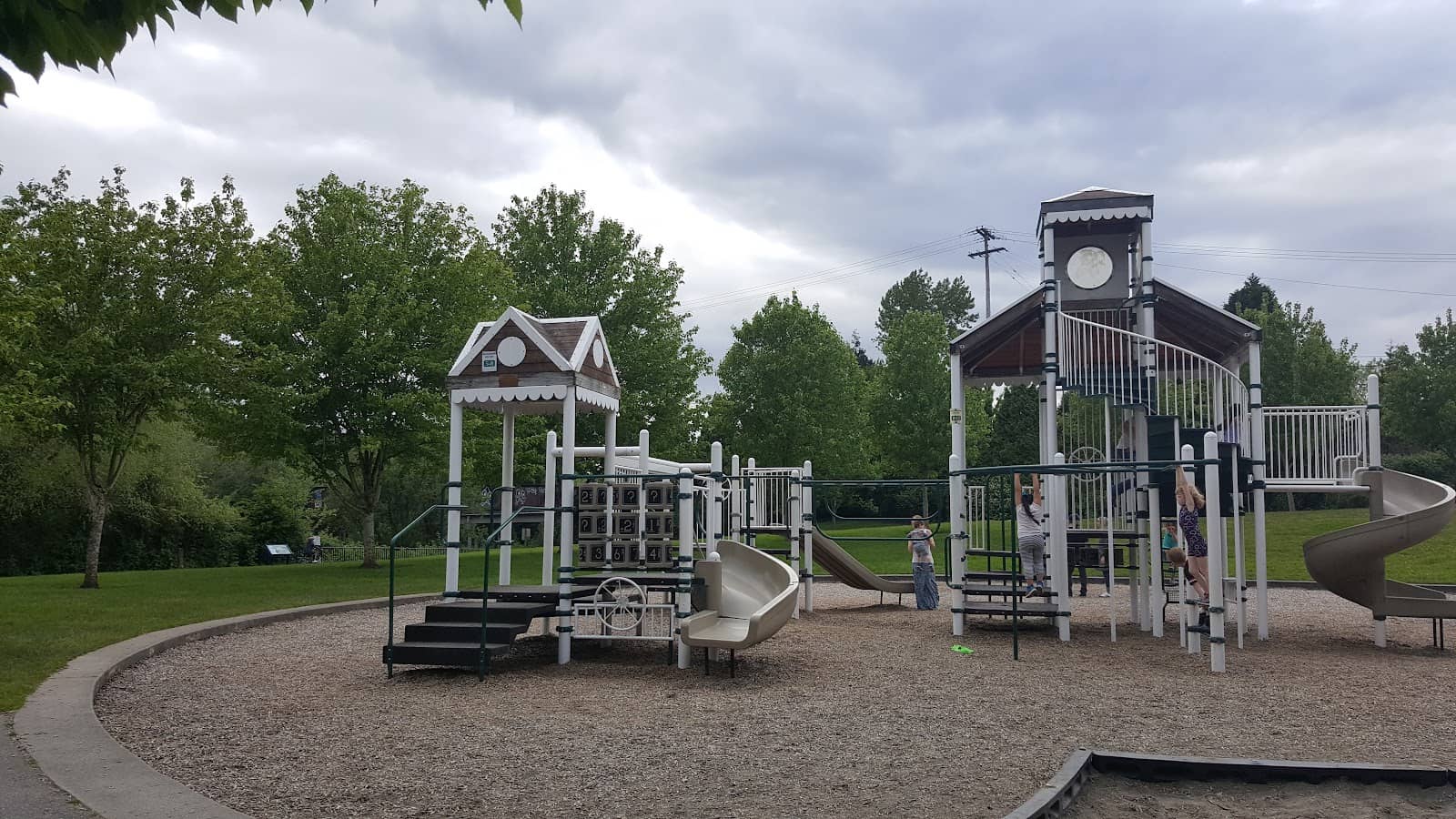 Riverfront Lawn