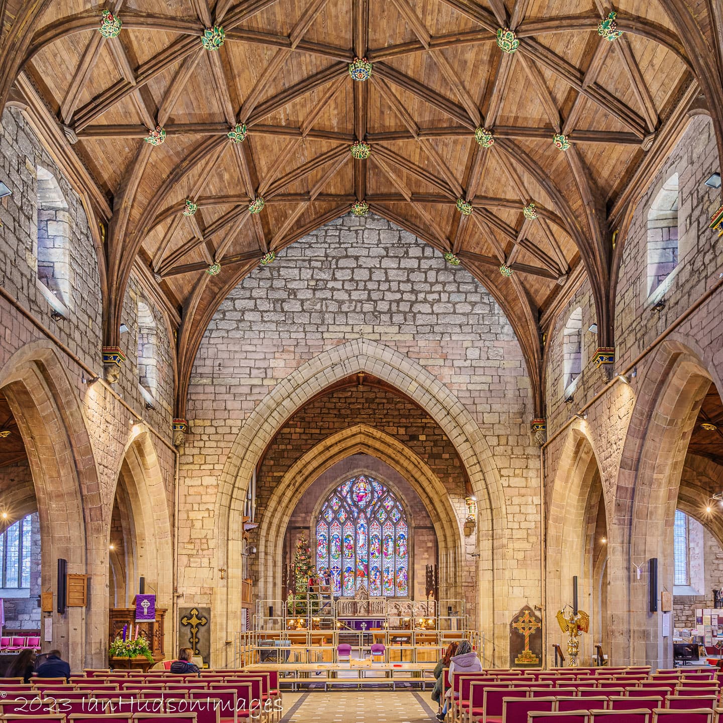 St Asaph Cathedral - Image 1