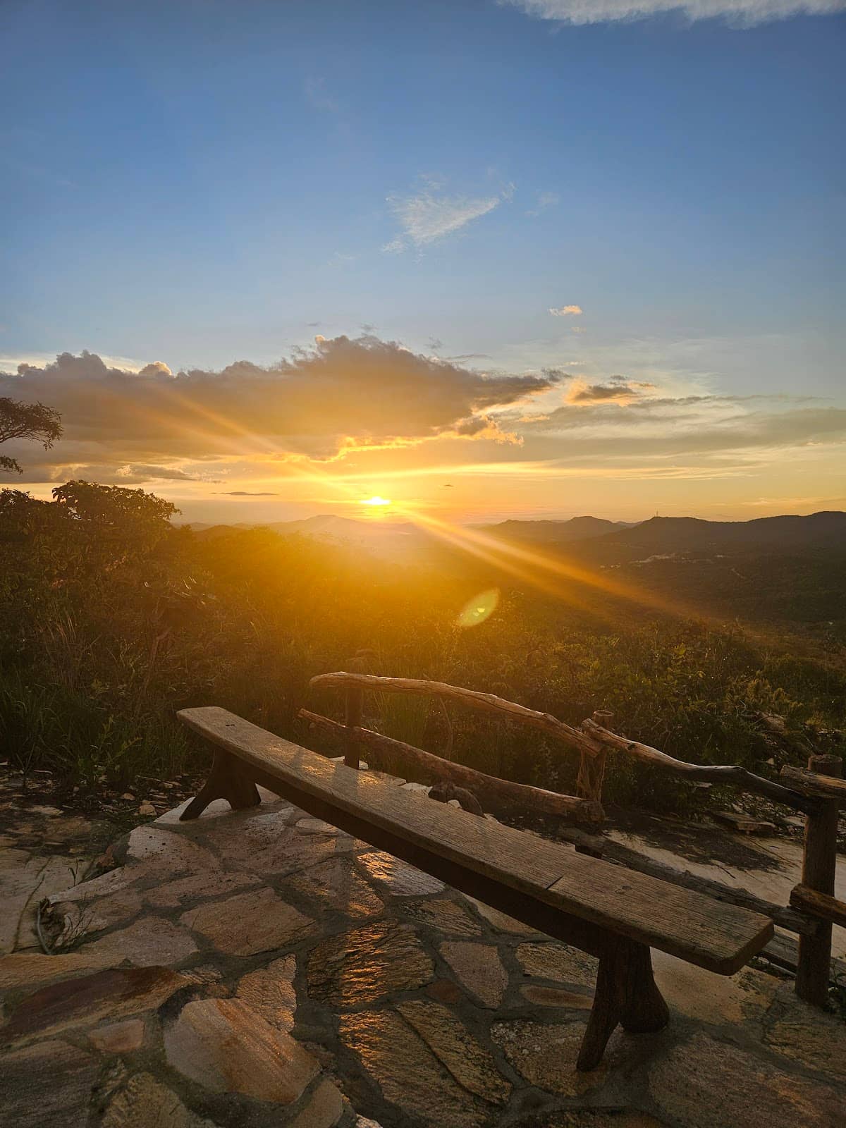 The 250 Steps