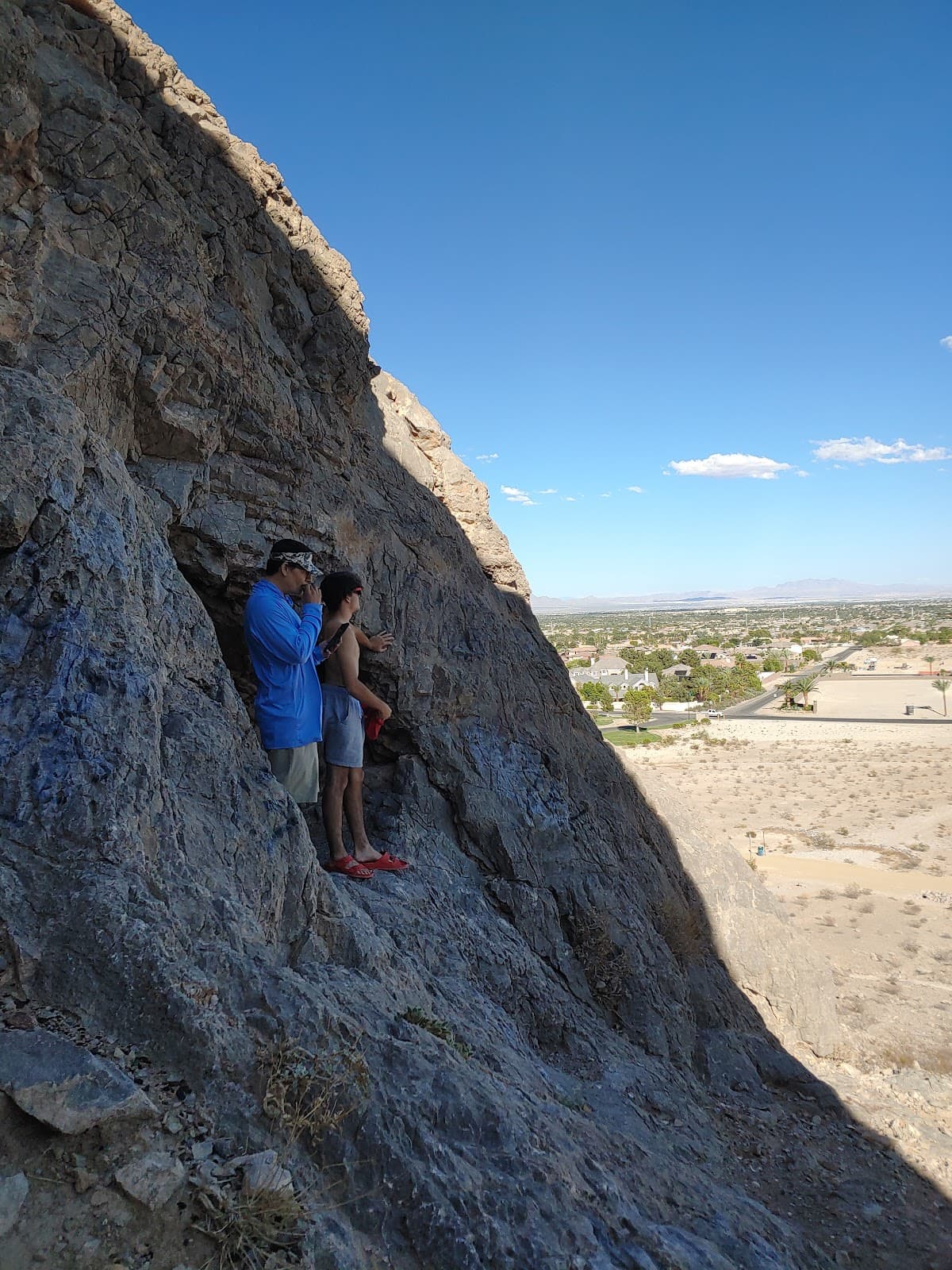 Lone Mountain - Image 1