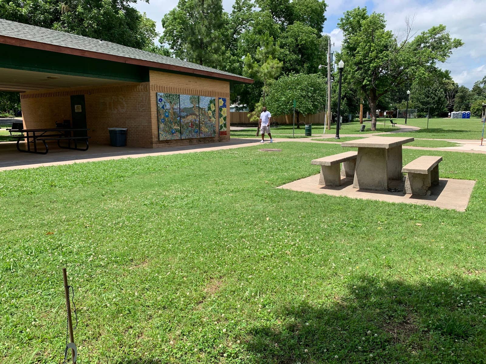 Gazebo & Shelter
