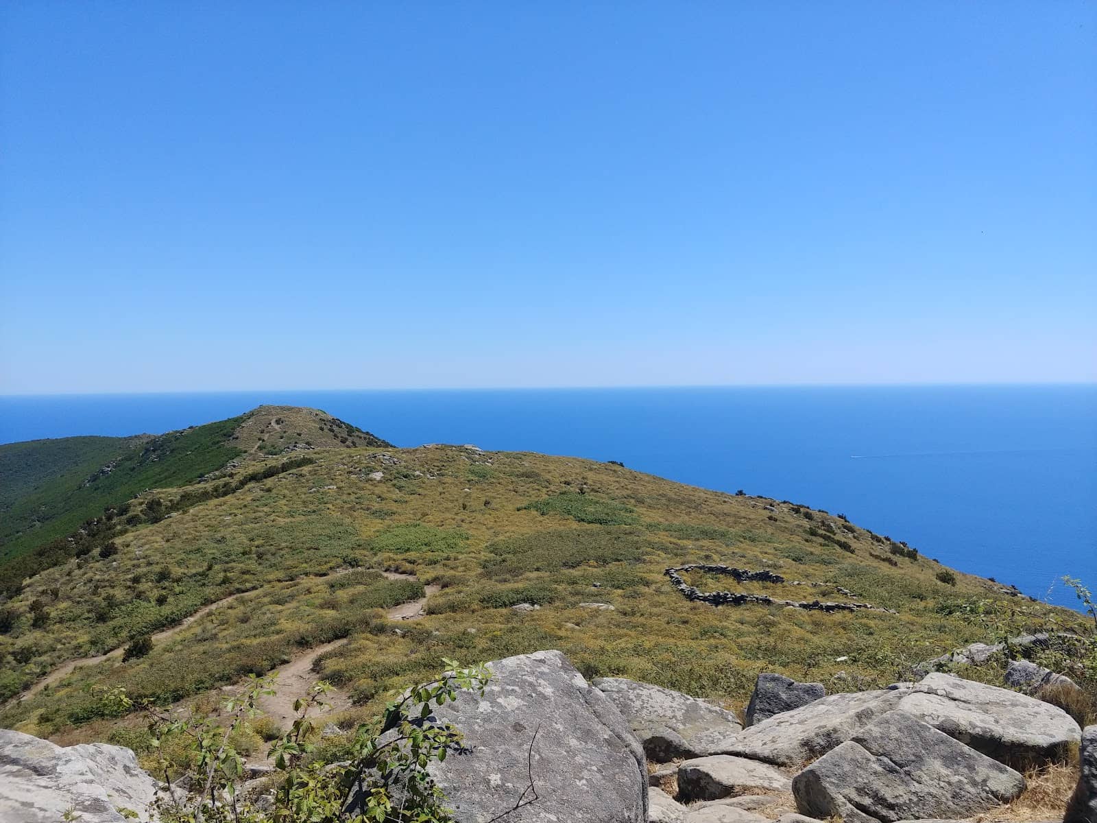 Scenic Hiking Trails