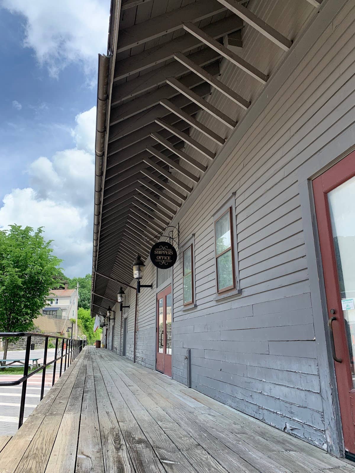Abandoned Building Photography