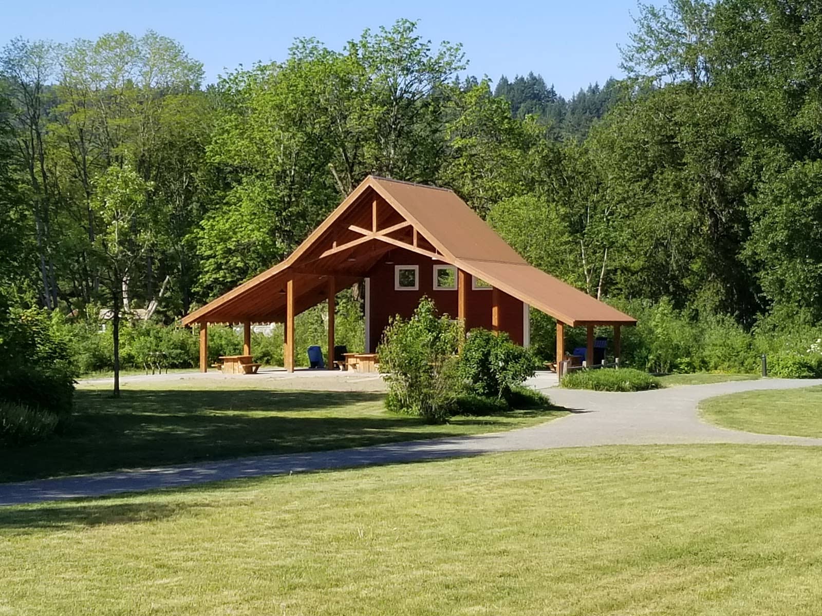 Picnic & Relaxation Spots