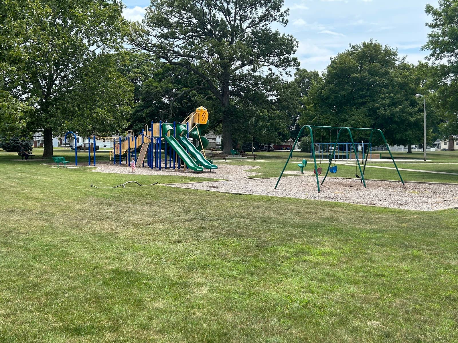 Off-Leash Dog Park