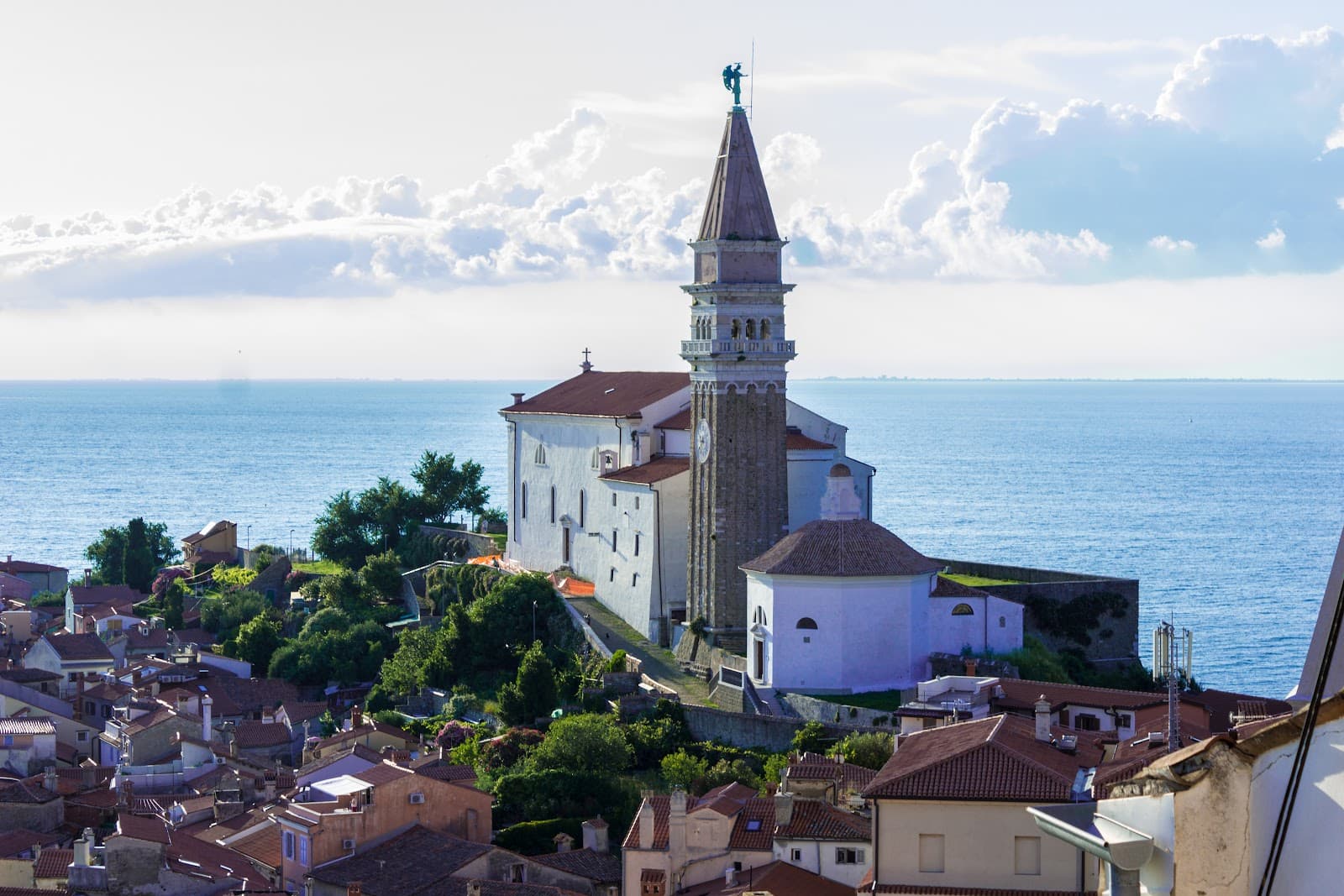 St. George's Cathedral Piran - Image 1
