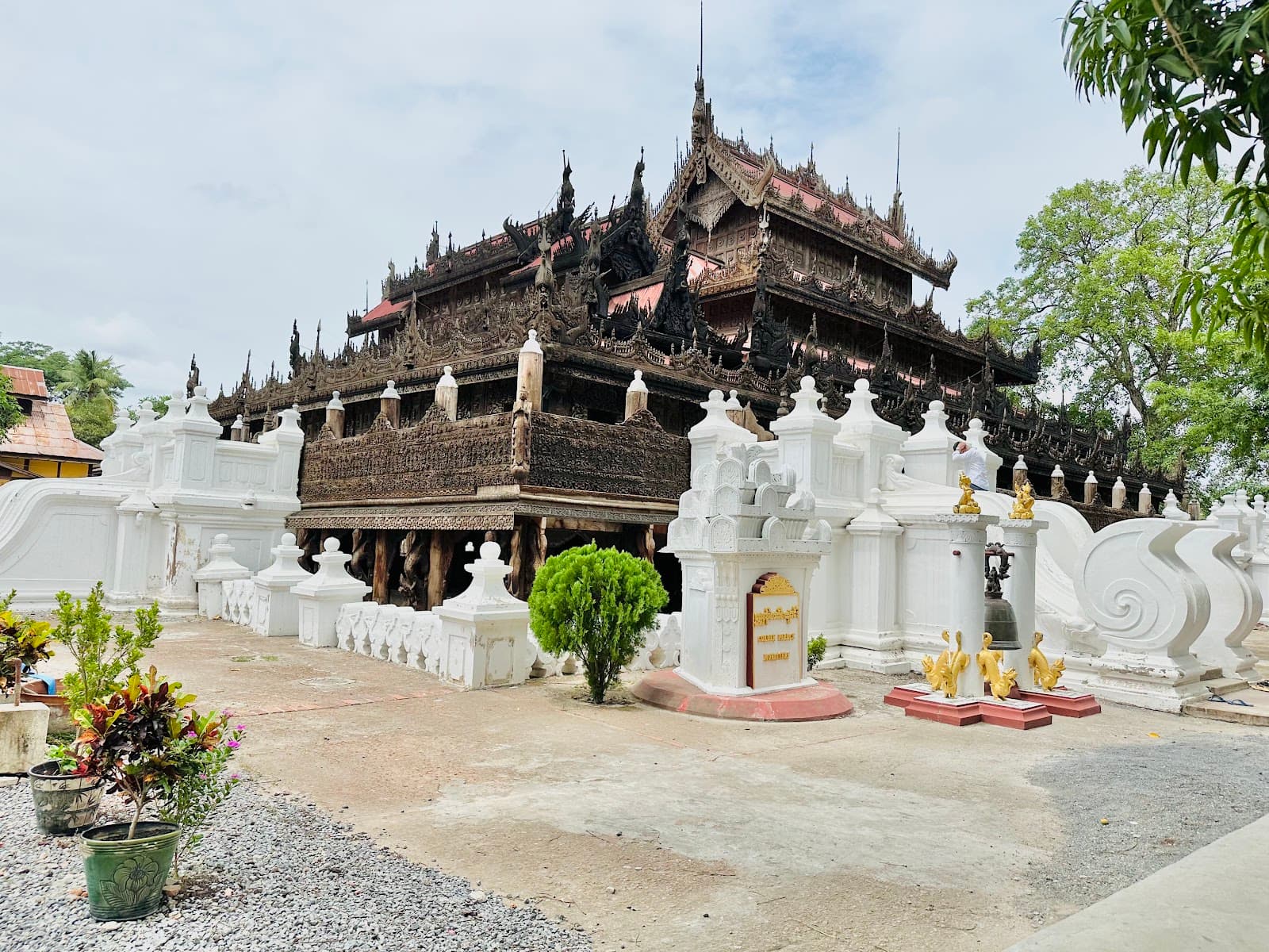 Shwenandaw Monastery - Image 1