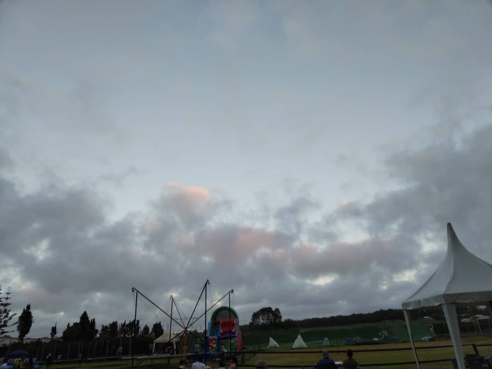 Oum Er-Rbia Estuary View