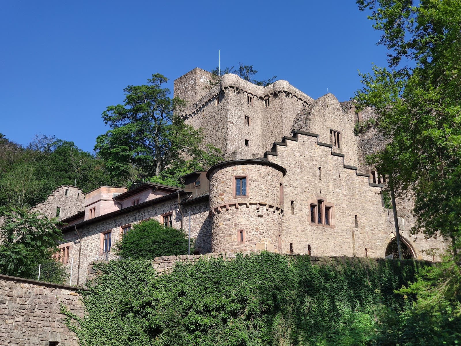 Battertfelsen Battert Rocks Baden-Baden - Image 1