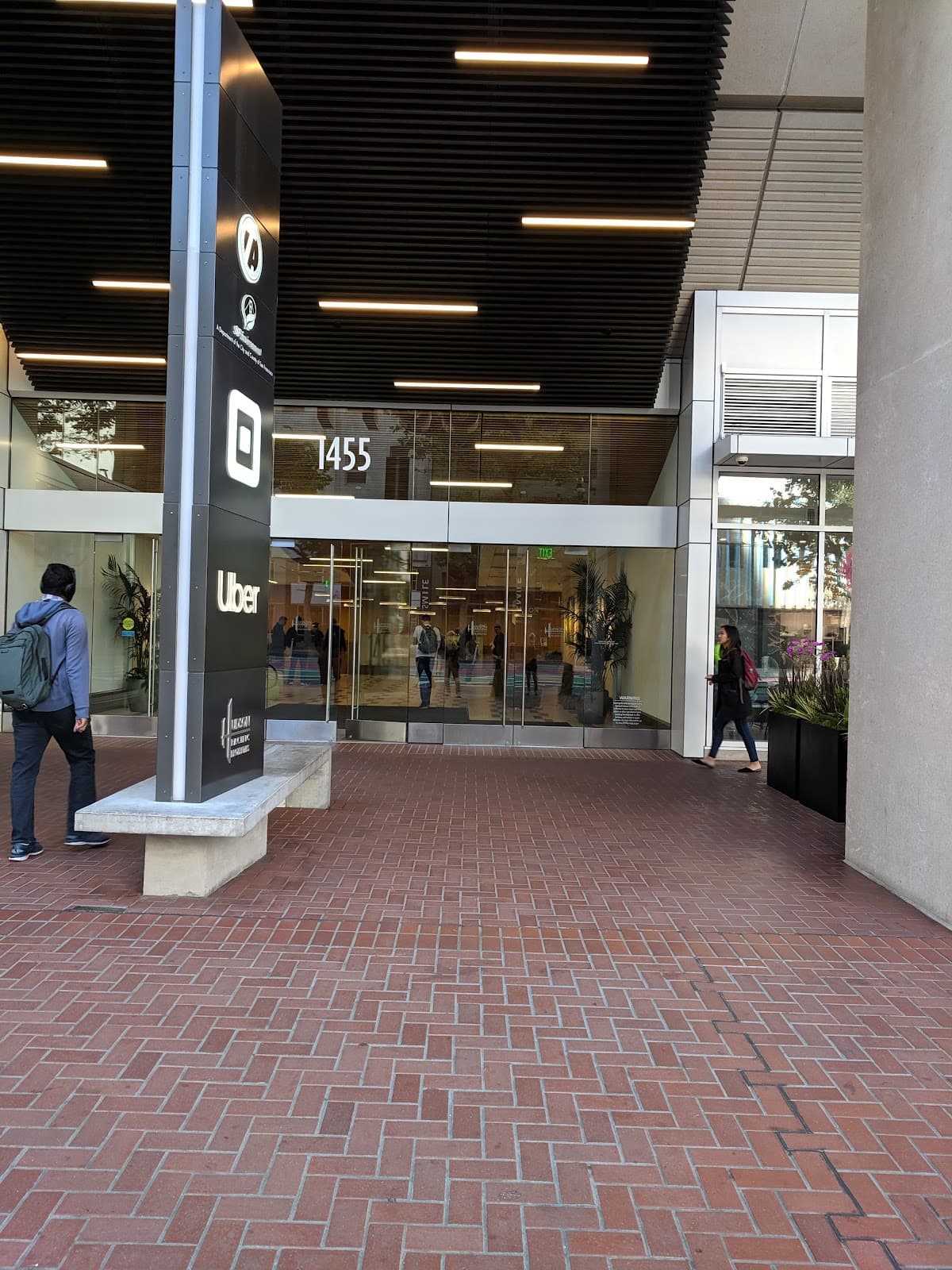 Uber HQ San Francisco - Image 1