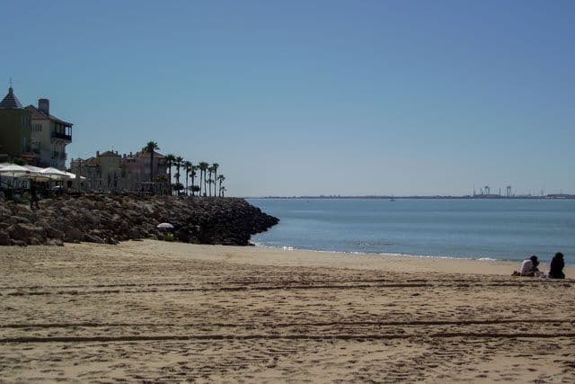 Playa de La Muralla - Image 1
