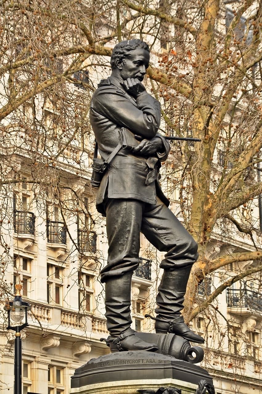 General Gordon Statue - Image 1