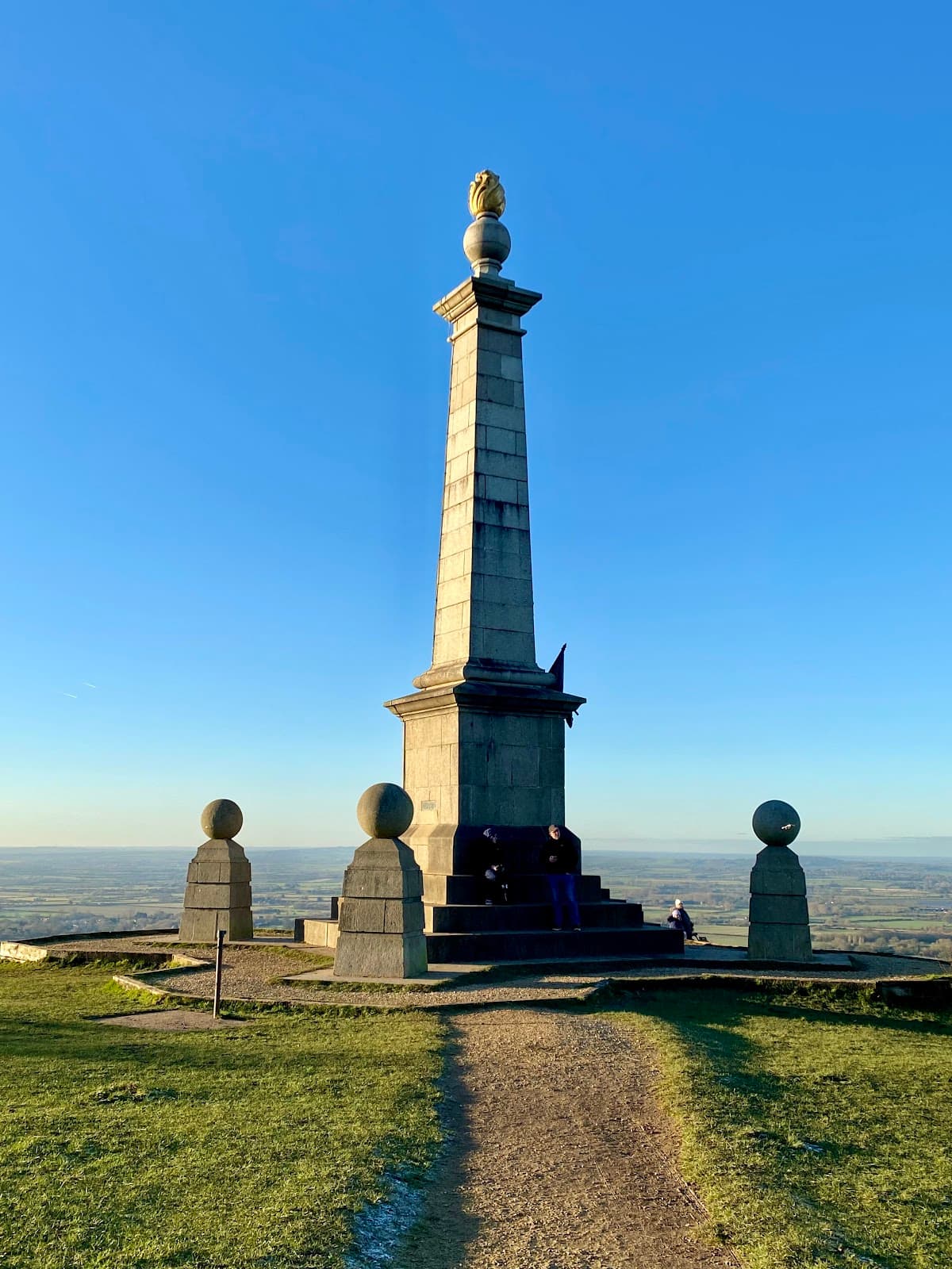Coombe Hill & Boer War Monument - Image 1