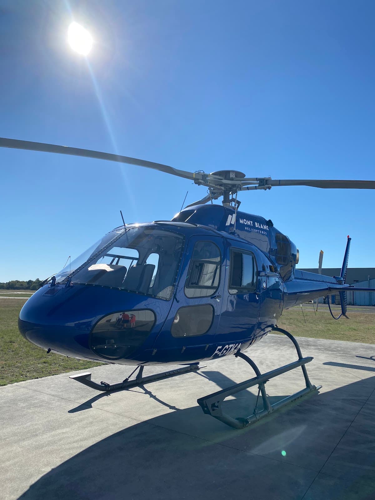 Arcachon La Teste Airfield - Image 1