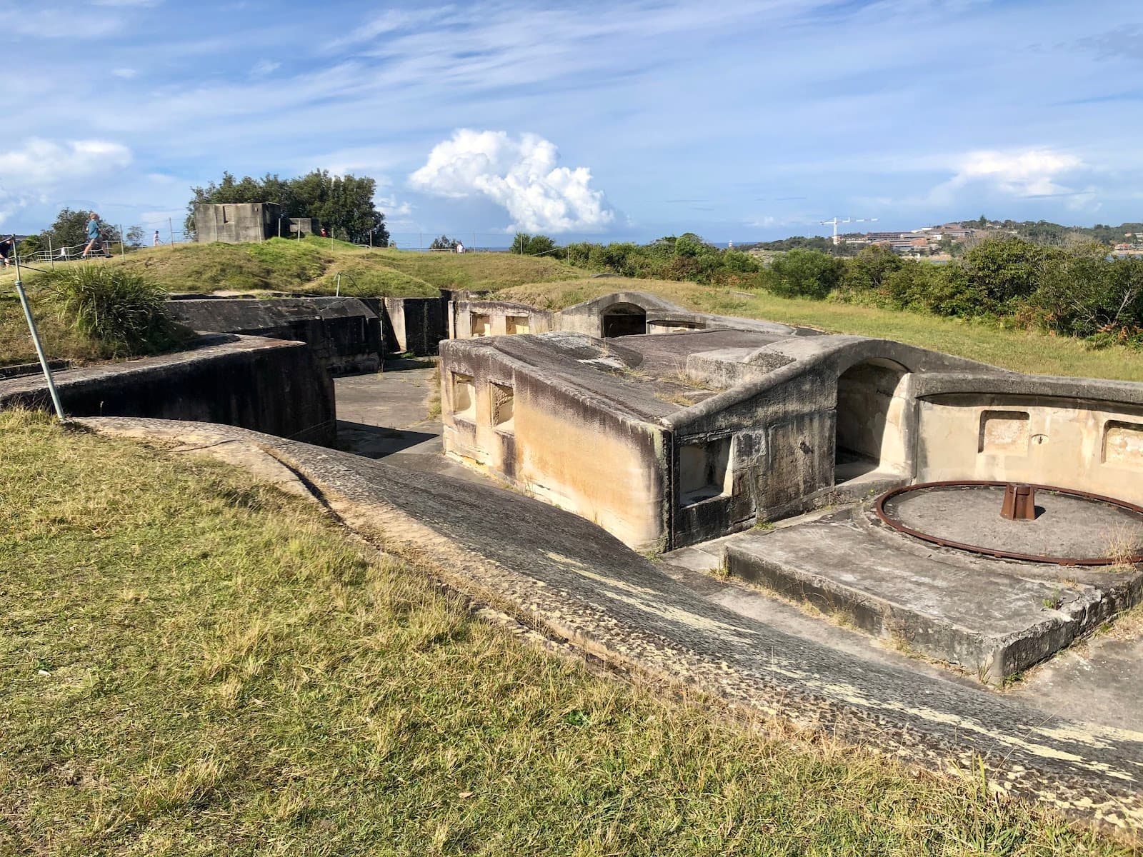 Middle Head Fortifications Sydney - Image 1